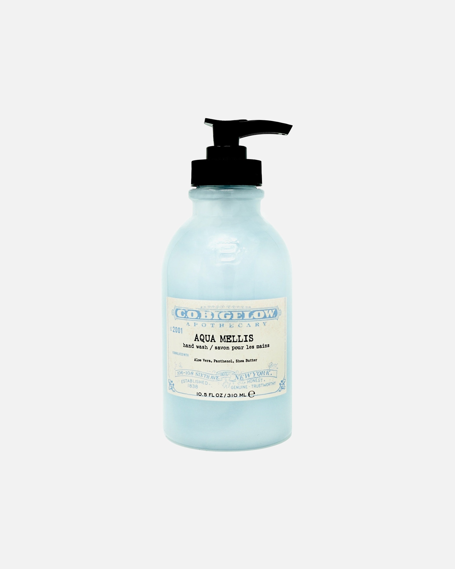 Mydlo na ruky pre Unisex C.O. Bigelow Aqua Mellis Hand Wash Aqua Mellis Hand Wash