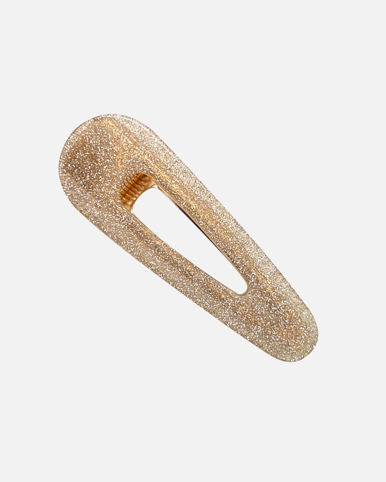 Spona do vlasov pre Pre ženy SOHO Nola Sponka do vlasov Glitter Gold