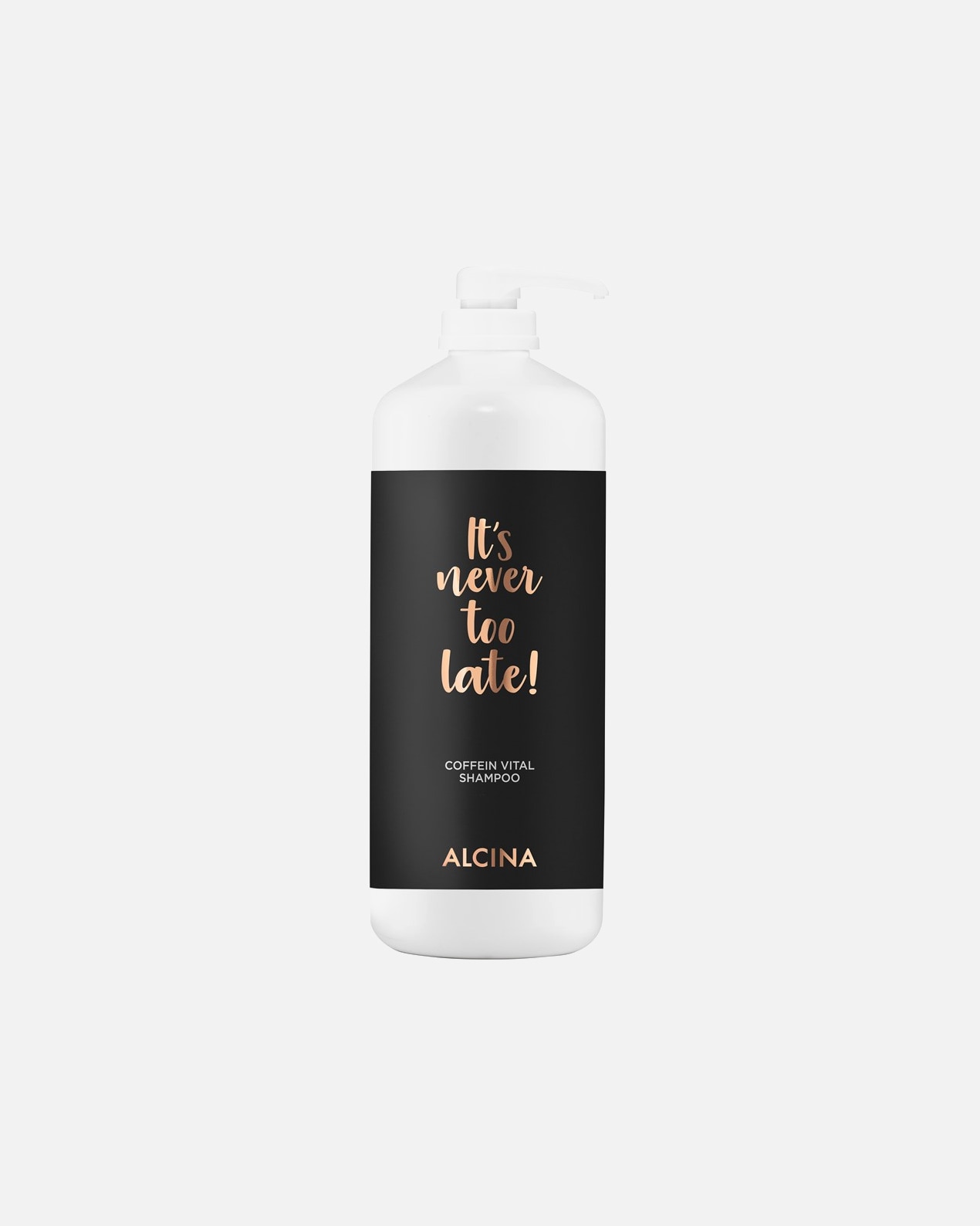 Šampón na vlasy pre Pre ženy Alcina Šampón Caffeine Vital 1 250 ml