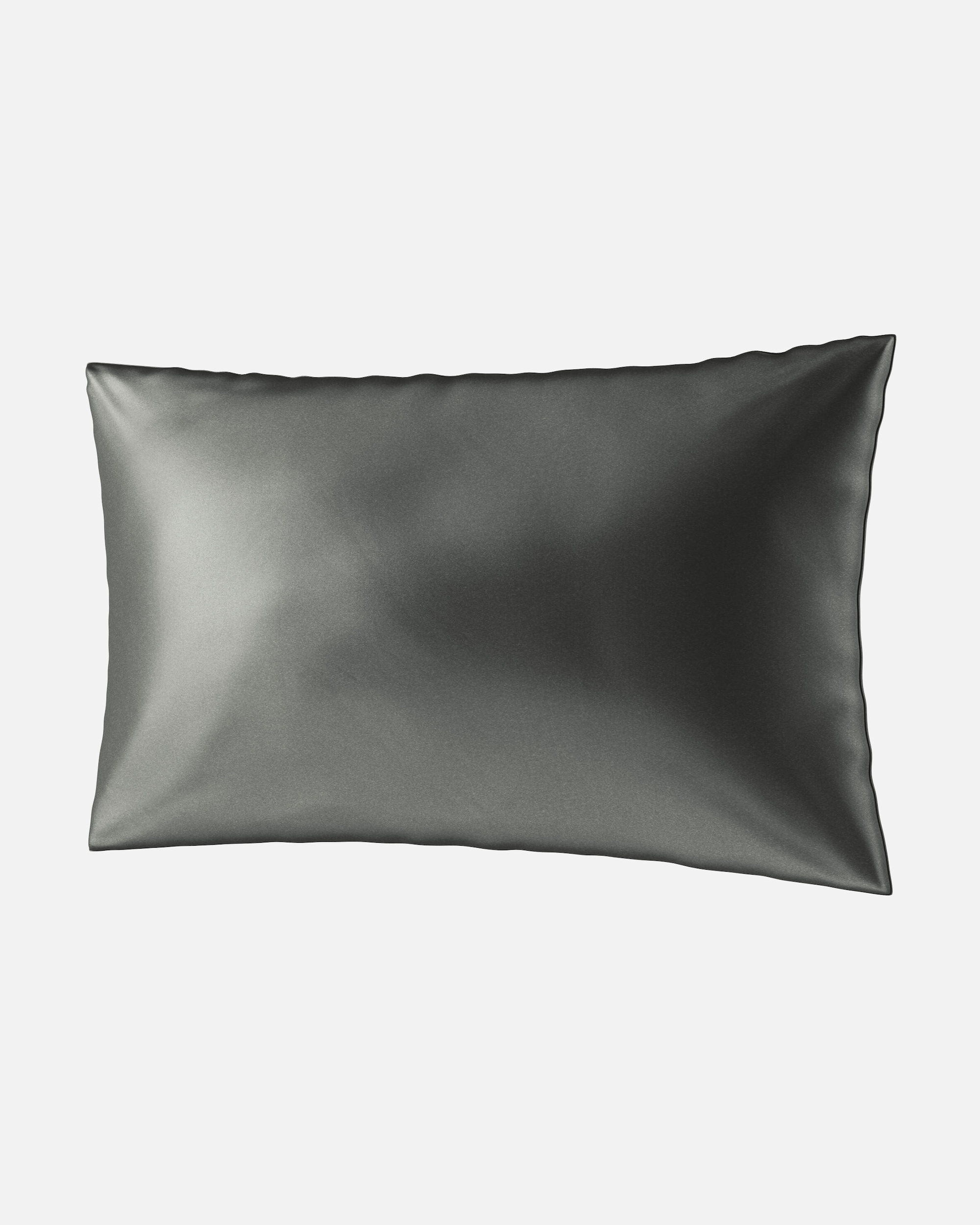 pre Pre ženy Ailoria BEAUTY SLEEP (65X100) Hodvábna obliečka na vankúš antracitová