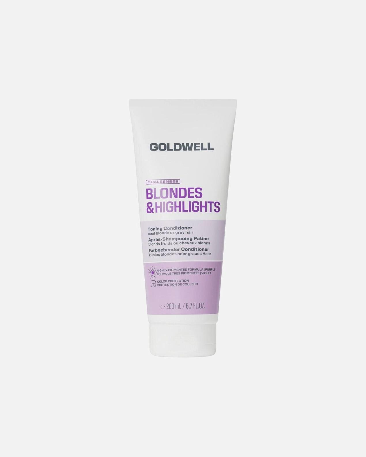 Kondicionér na vlasy pre Pre ženy Goldwell Farbiaci kondicionér 200 ml
