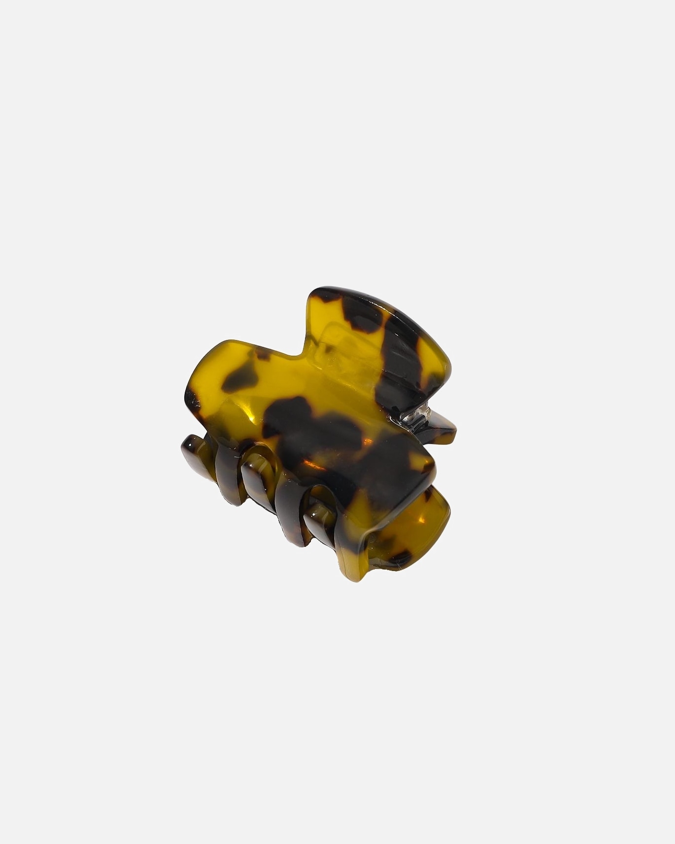 Spona do vlasov pre Pre ženy SOHO Loa Mini Spona do vlasov Tortoise