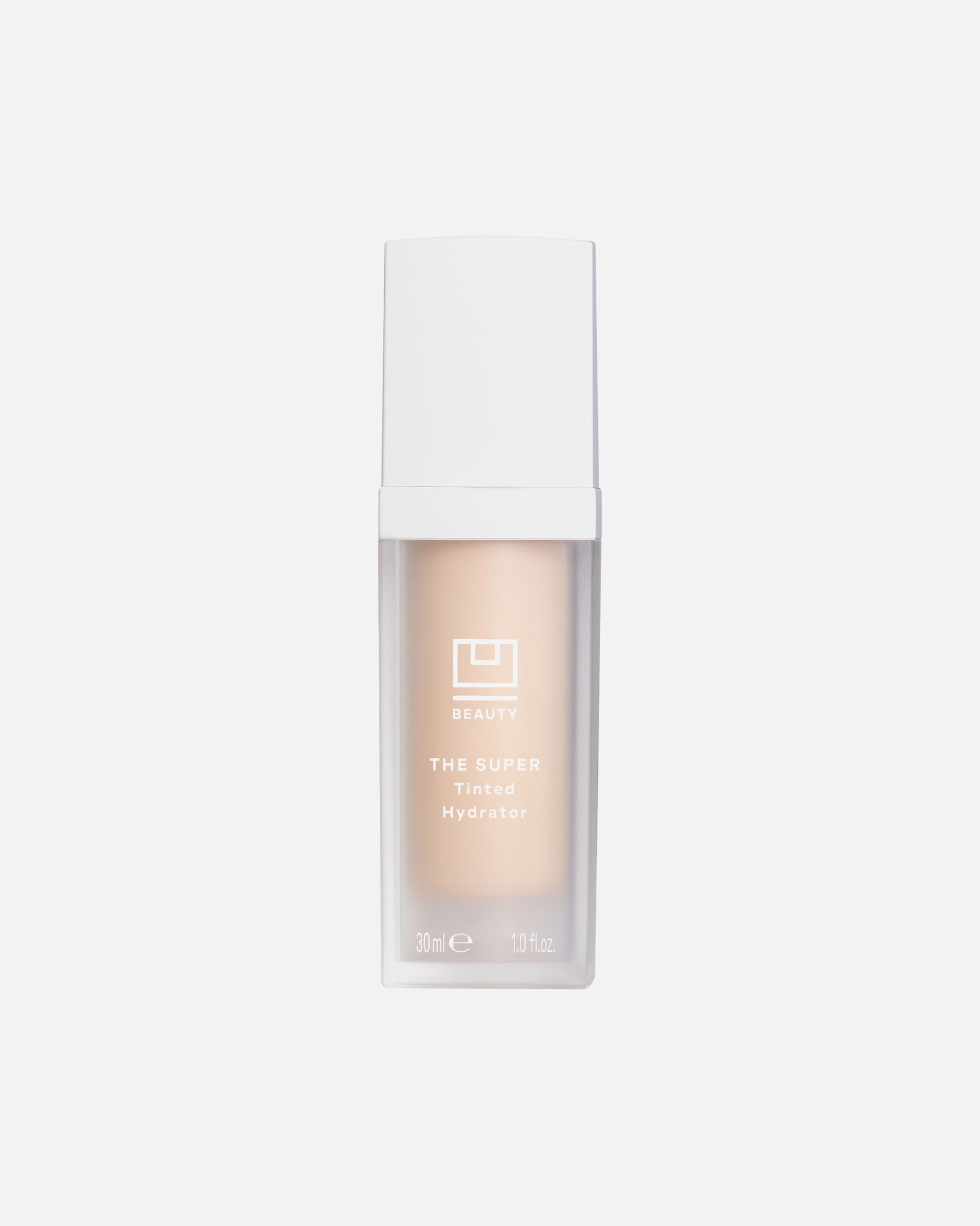Tónovací denný krém pre Unisex U BEAUTY The SUPER Tinted Hydrator SHADE 02