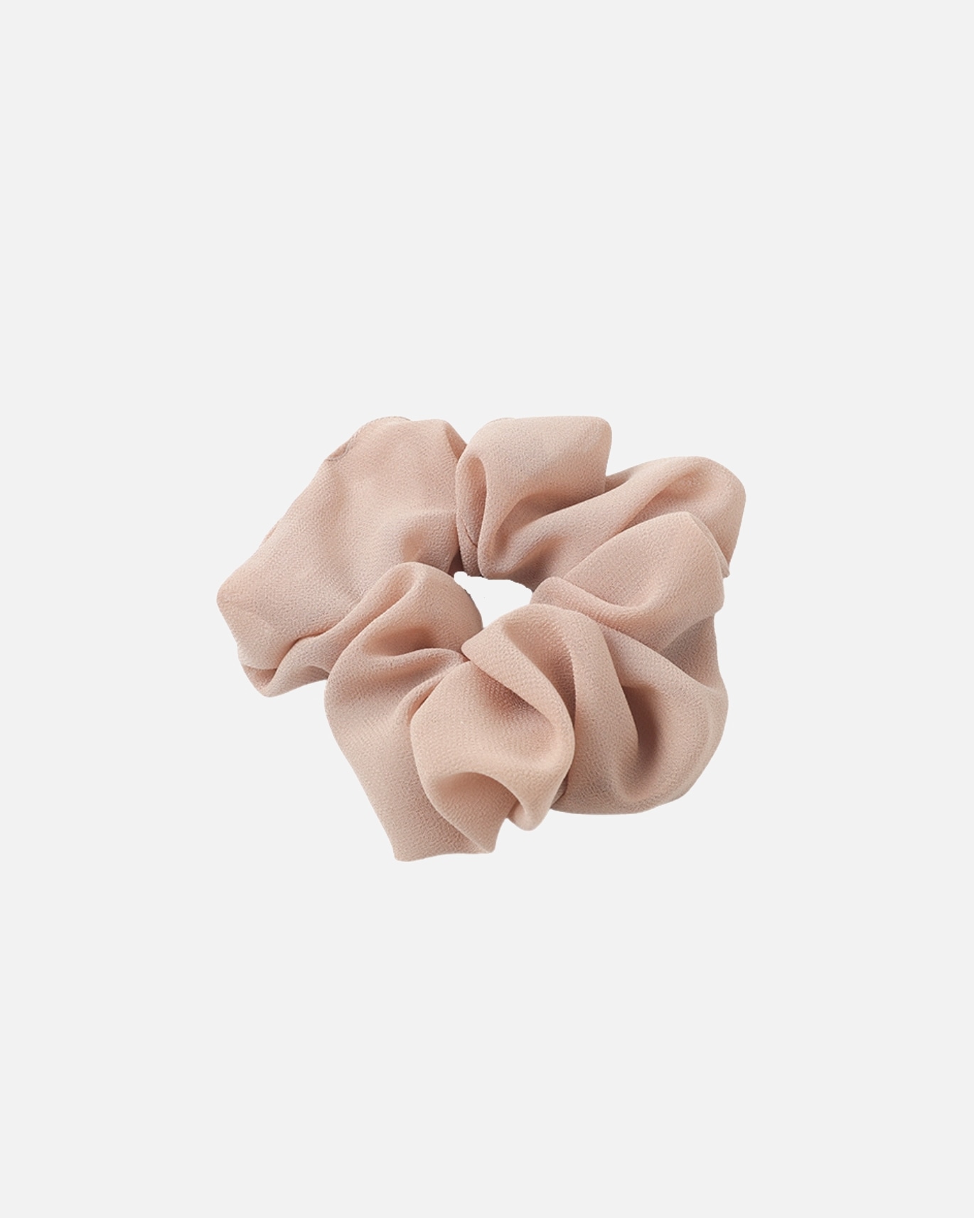 Gumička na vlasy pre Pre ženy SOHO Nada Scrunchie – Elegantná gumička do vlasov Beige