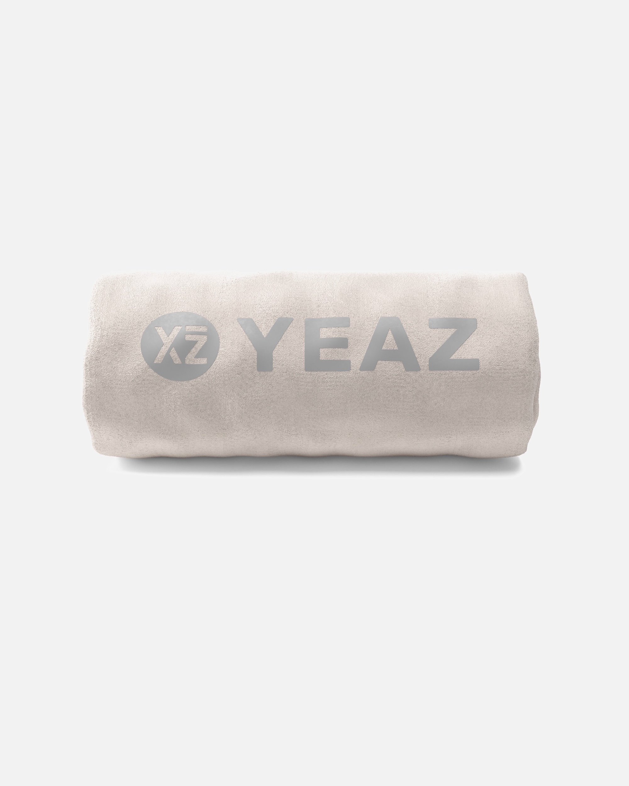 Príslušenstvo na jogu pre Unisex YEAZ SOUL MATE Uterák na jogu biela