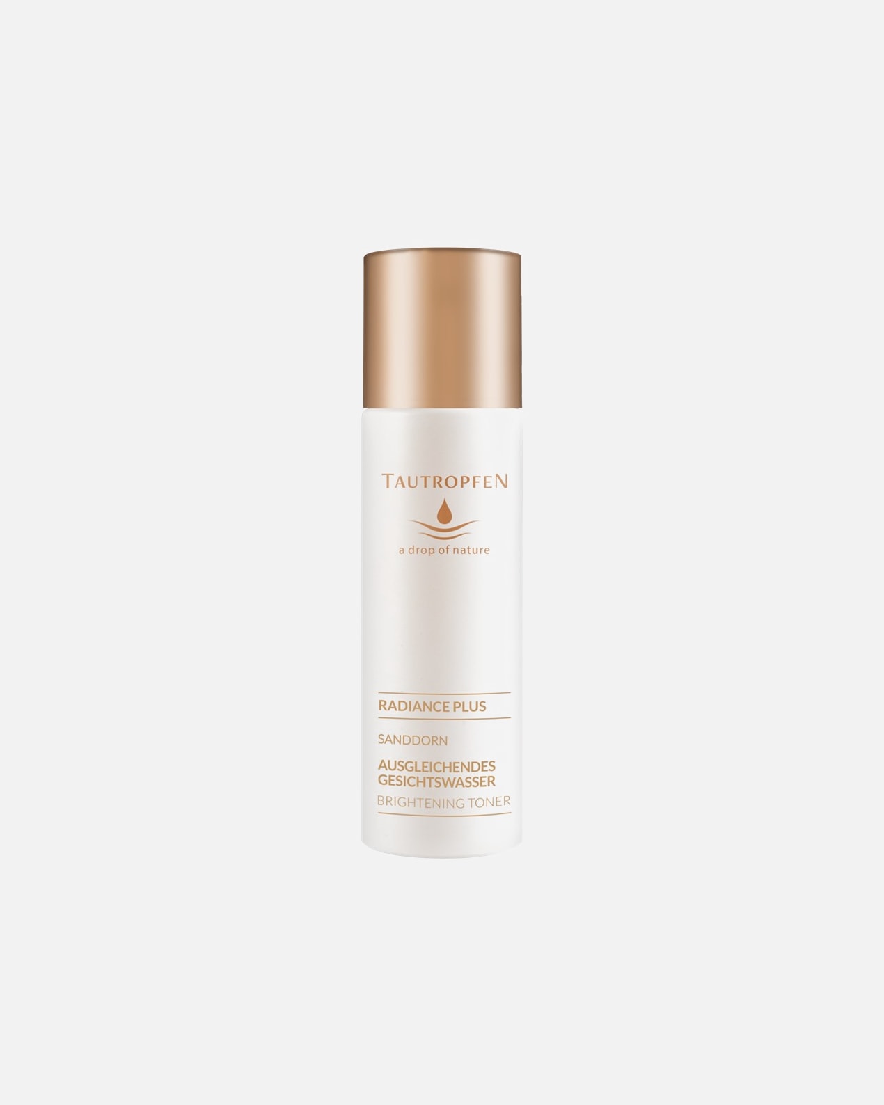 Pleťové tonikum pre Pre ženy Tautropfen Vyvažovací toner 120 ml