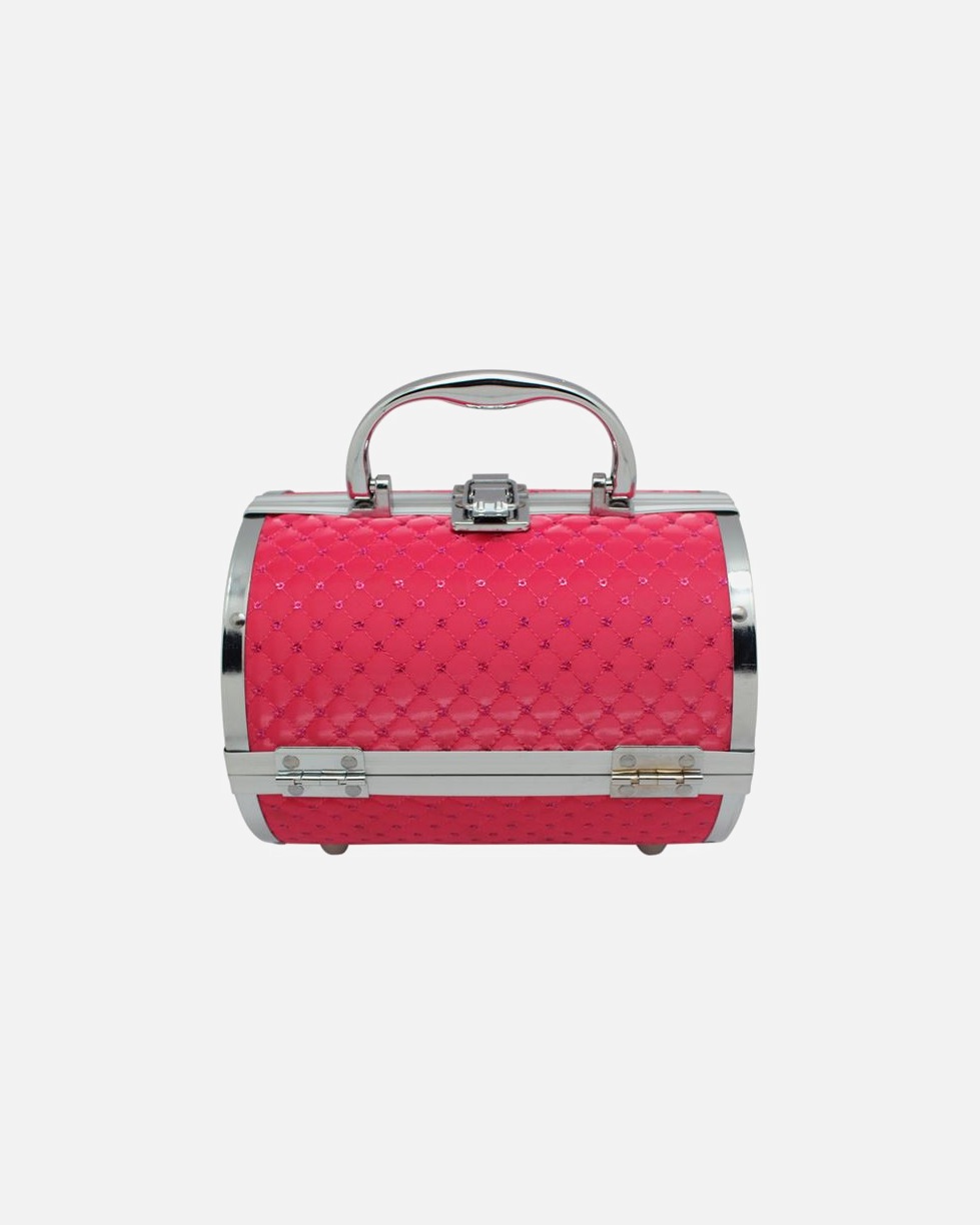 Kozmetické púzdro pre Pre ženy UNIQ Štýlová šperkovnica Pink