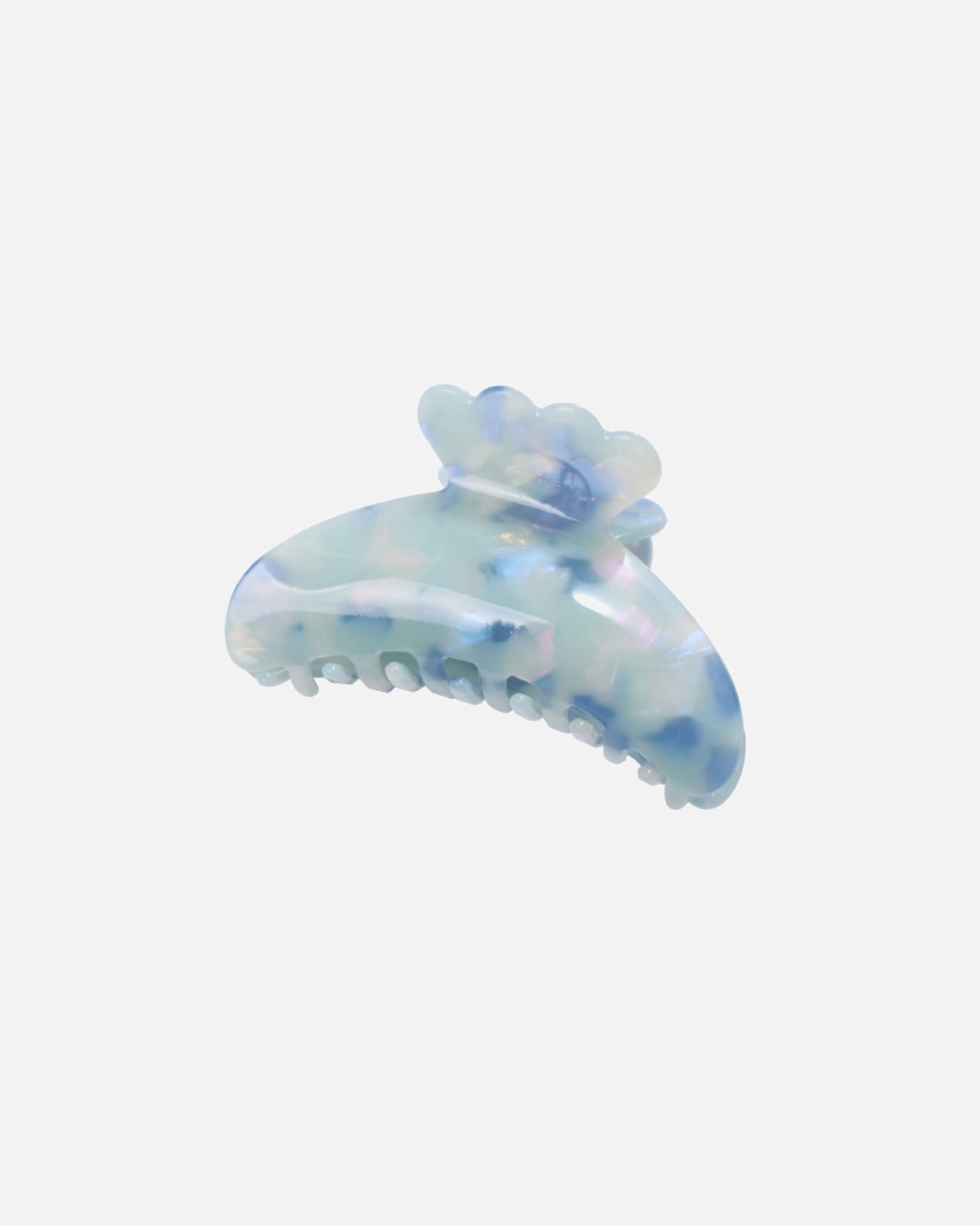 Spona do vlasov pre Unisex SOHO Joy Spona do vlasov Cadet Blue