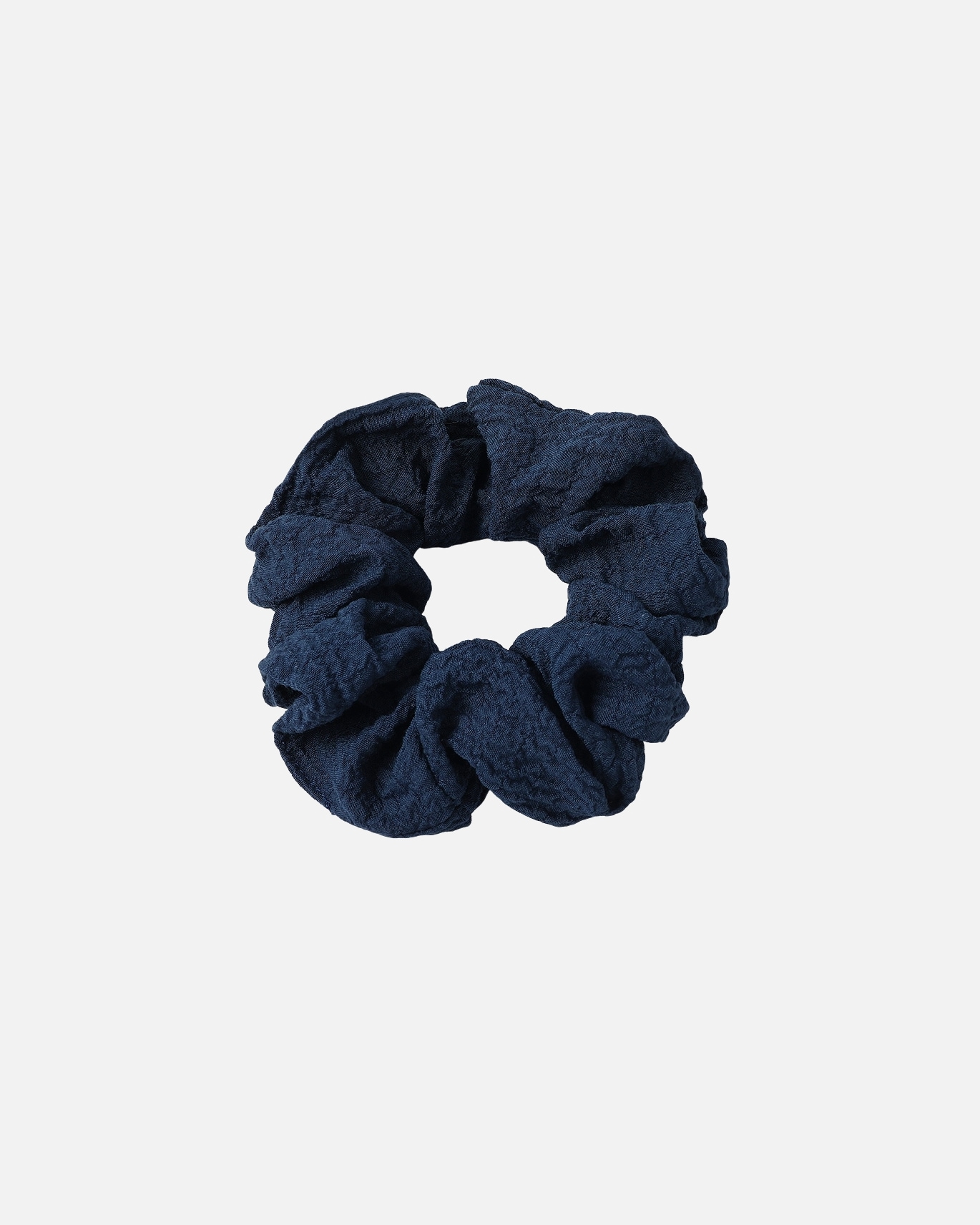 Gumička na vlasy pre Pre ženy SOHO Frida Scrunchie – Gumička do vlasov Tmavomodrá