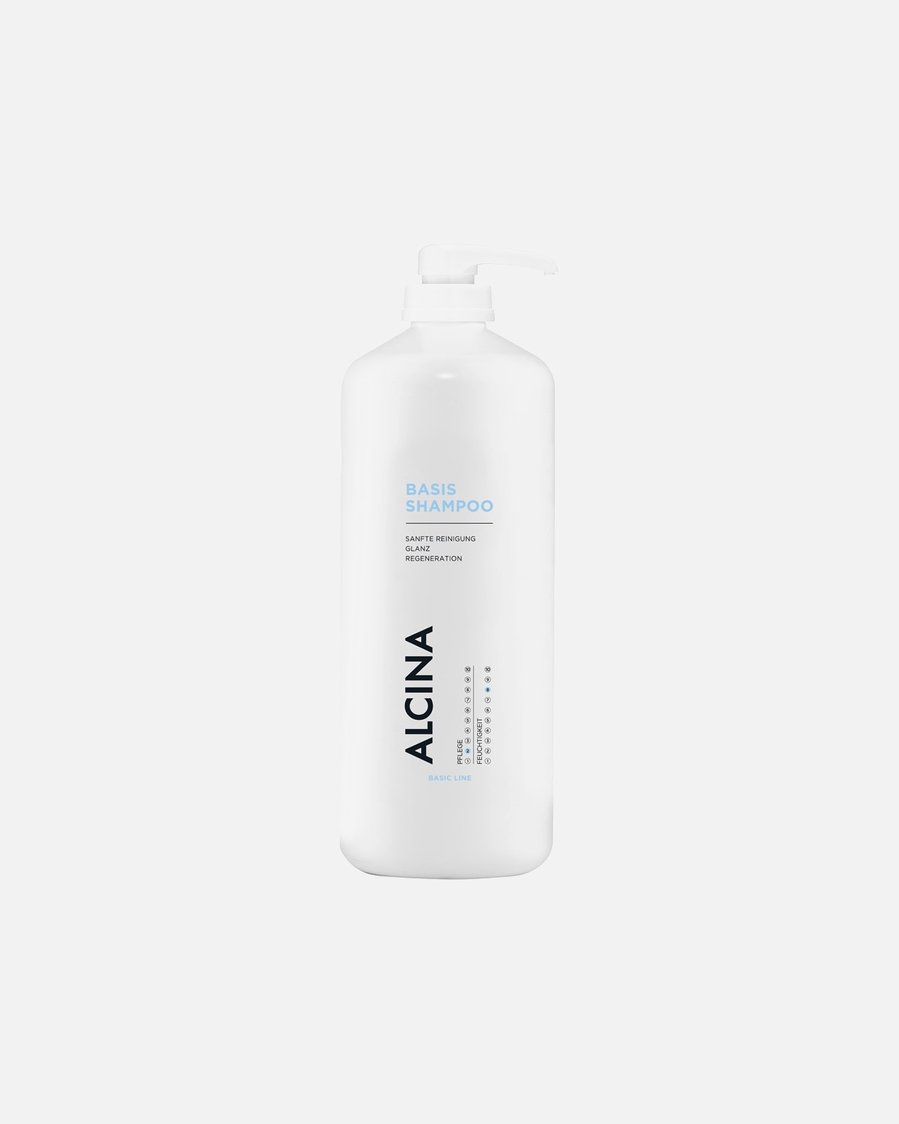 Šampón na vlasy pre Pre ženy Alcina Základný šampón 1 250 ml