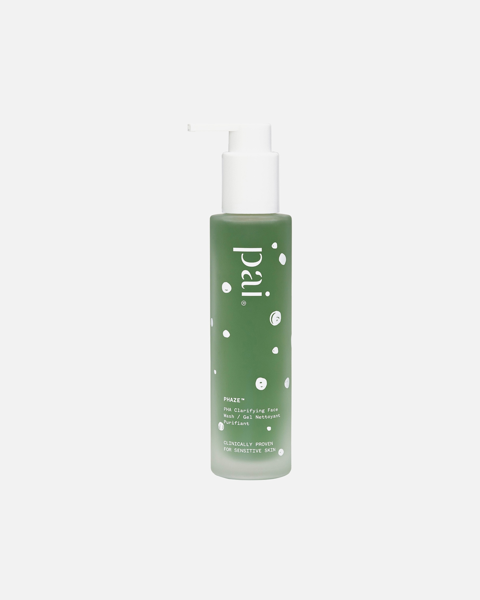 Čistiaci gél pre Unisex Pai Skincare PHAZE 100 ml