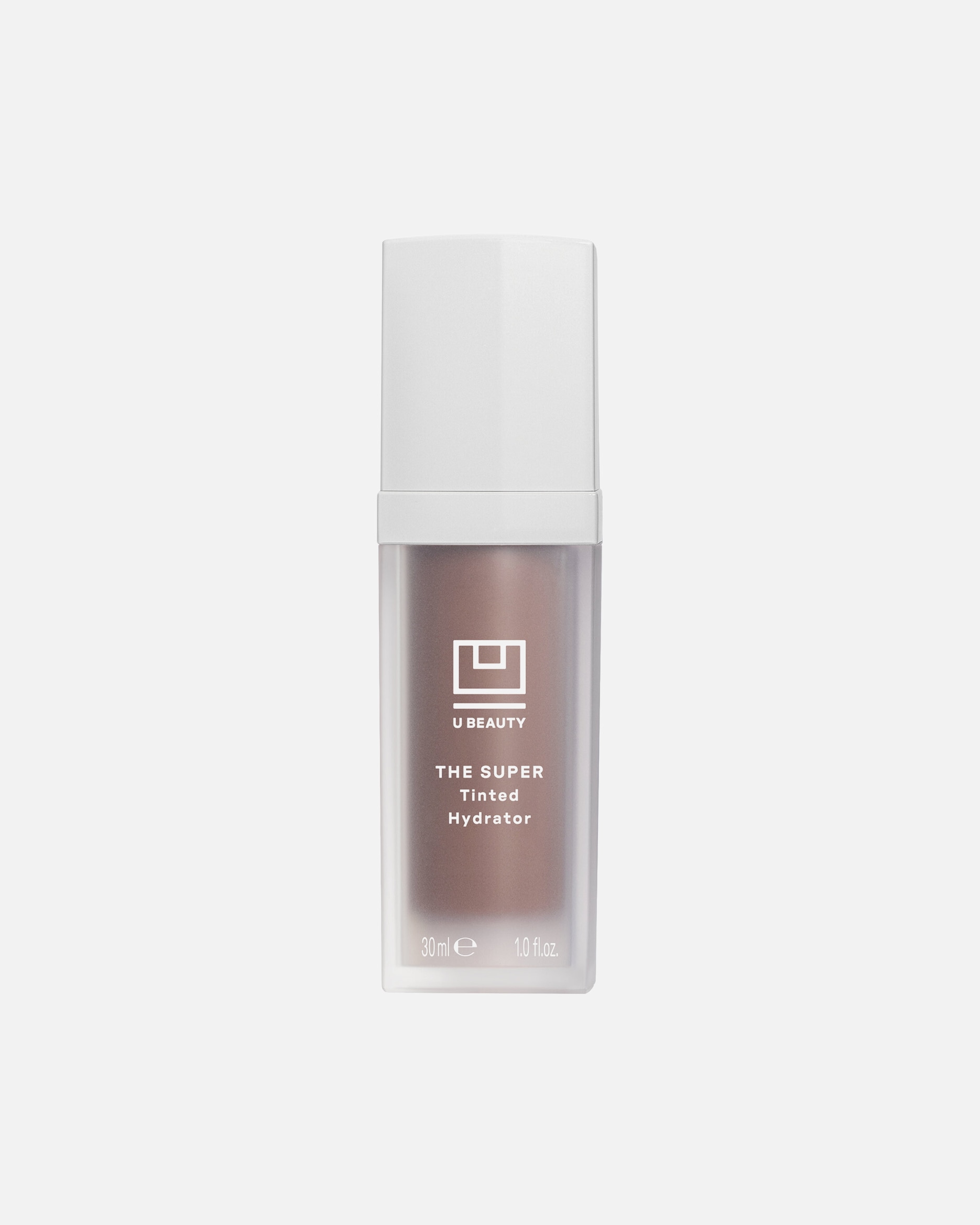 Nočný krém pre Unisex U BEAUTY The SUPER Tinted Hydrator SHADE 10