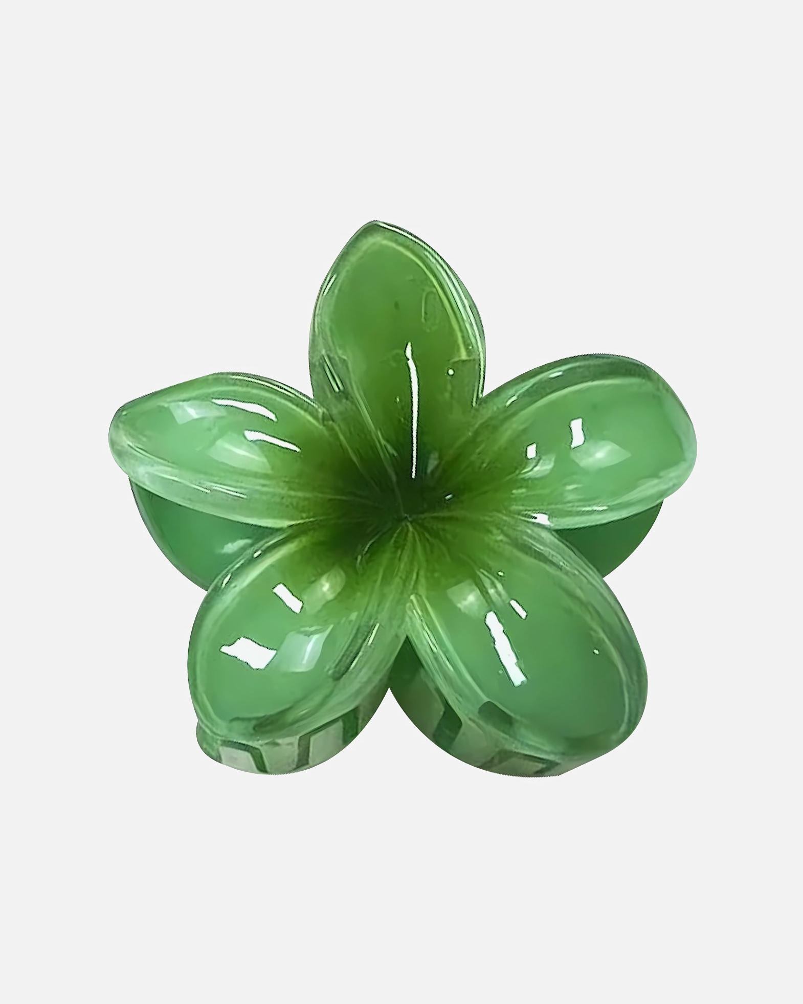 Spona do vlasov pre Pre ženy SOHO Moana Spona do vlasov Green