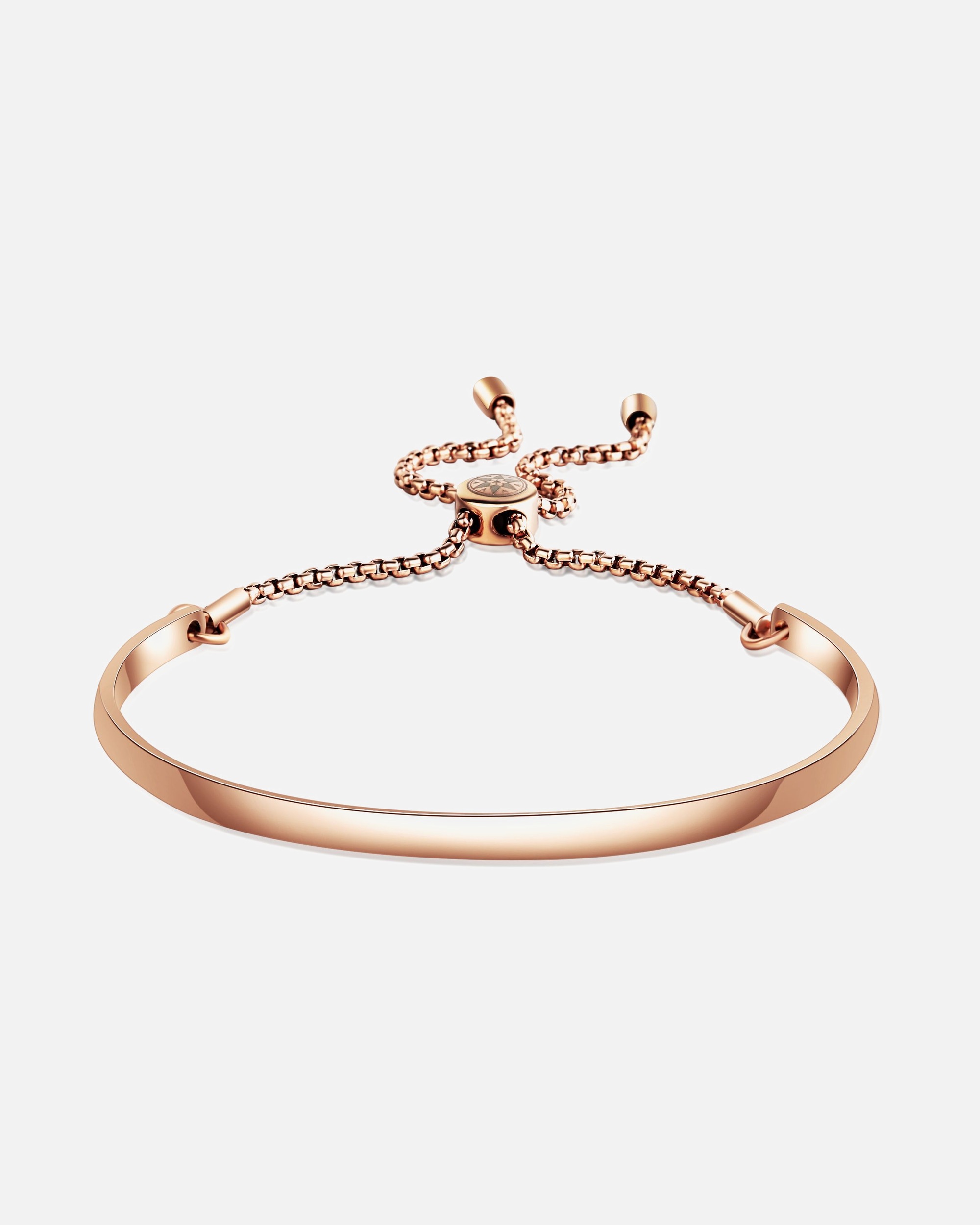 Náramok pre Pre ženy Ailoria ARIANE Náramok ružovozlatá