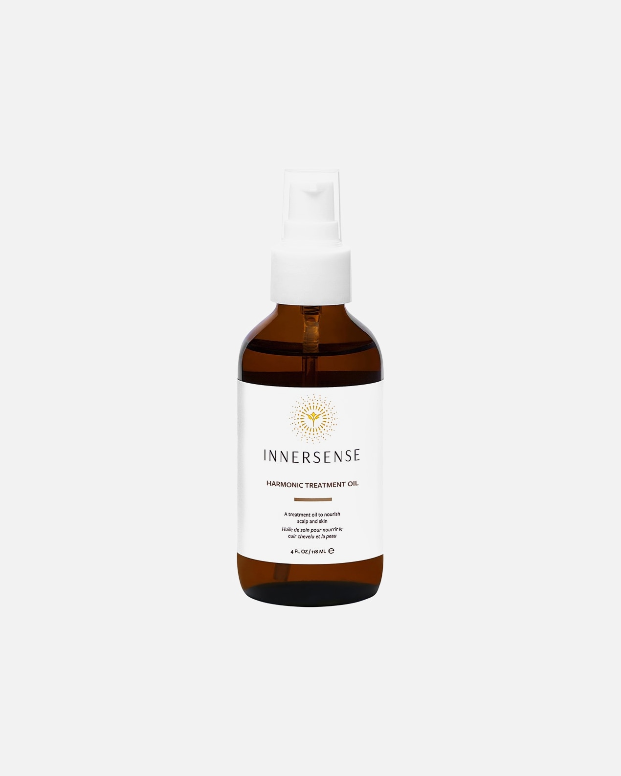 Olej na vlasy pre Pre ženy Innersense HARMONIC TREATMENT OIL 118 ml
