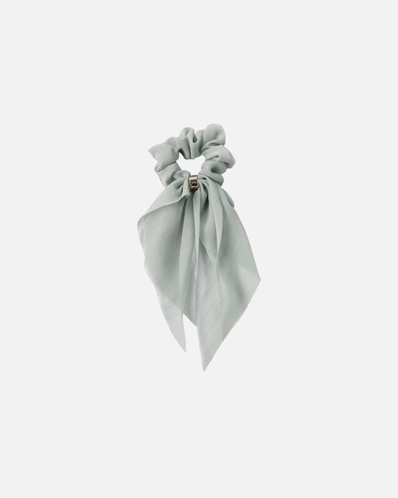 Gumička na vlasy pre Unisex SOHO Vina Scrunchie Zelená