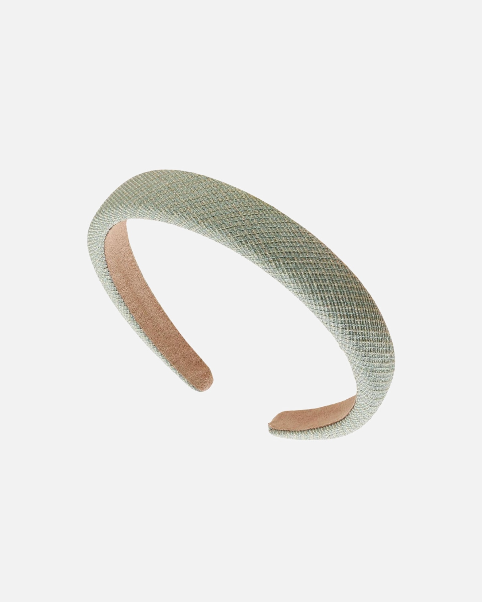 Čelenka pre Unisex SOHO Alayna Čelenka do vlasov Sage Grün