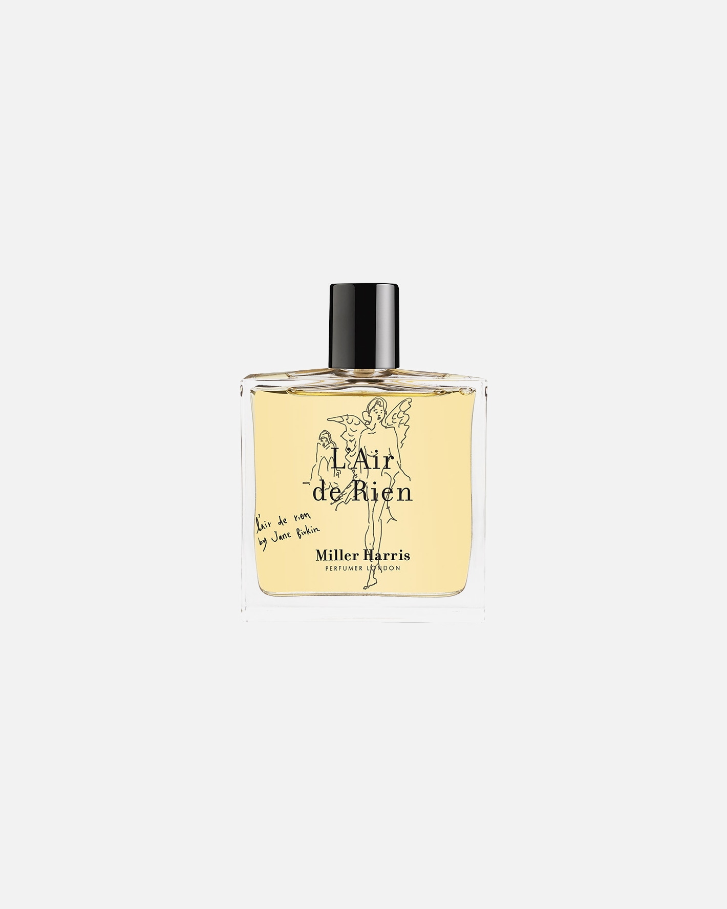 Parfém pre Unisex Miller Harris L'Air De Rien L'Air De Rien