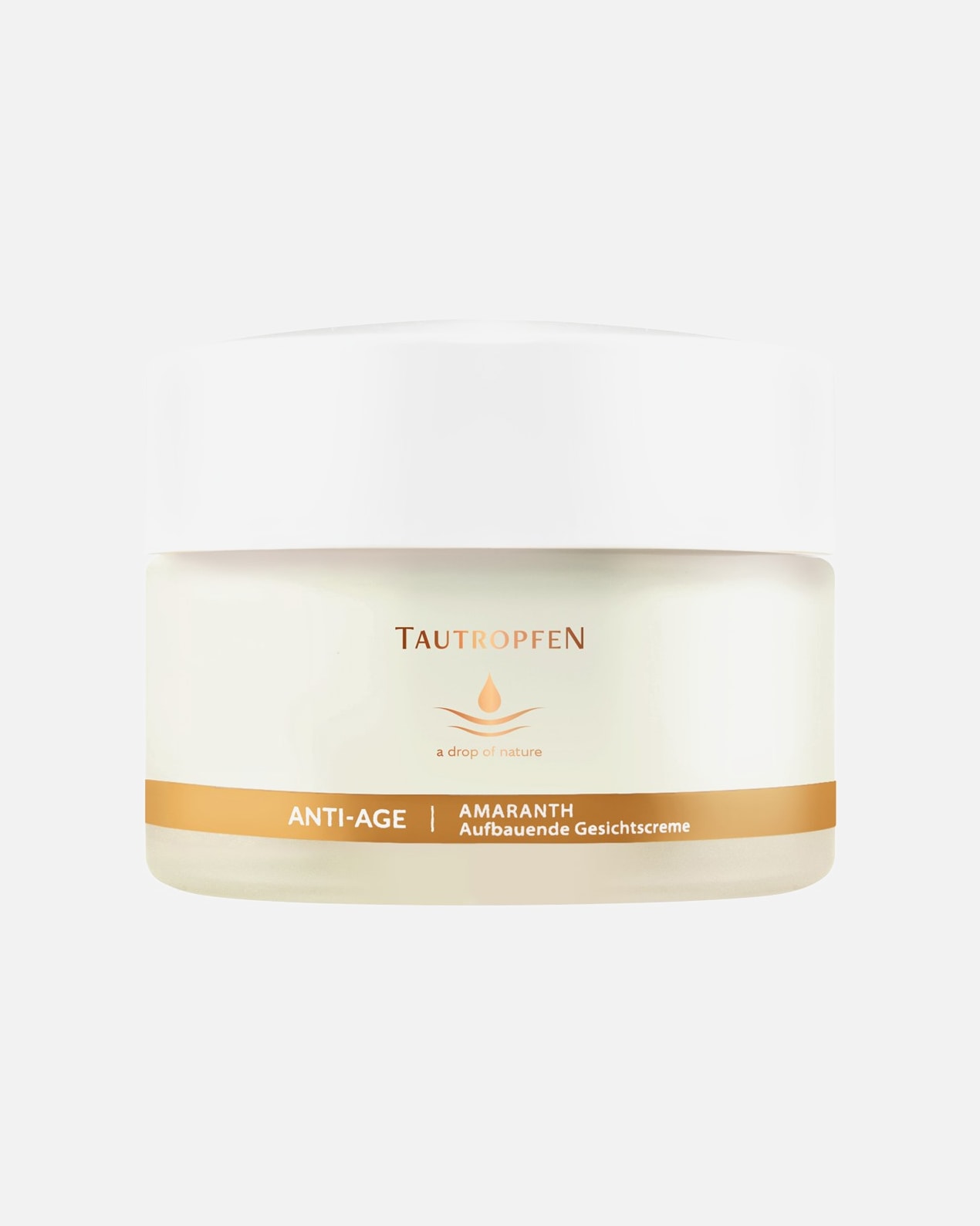 Krém na tvár pre Pre ženy Tautropfen Obnovujúci krém na tvár 50 ml