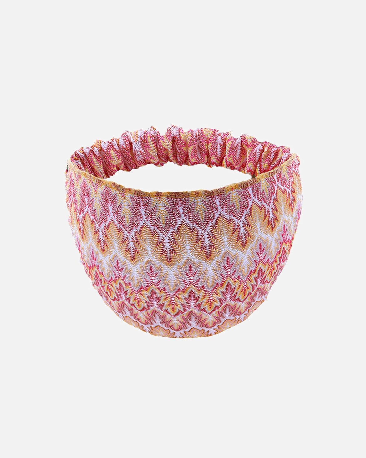 Čelenka pre Unisex SOHO Sylvia Čelenka do vlasov Coral