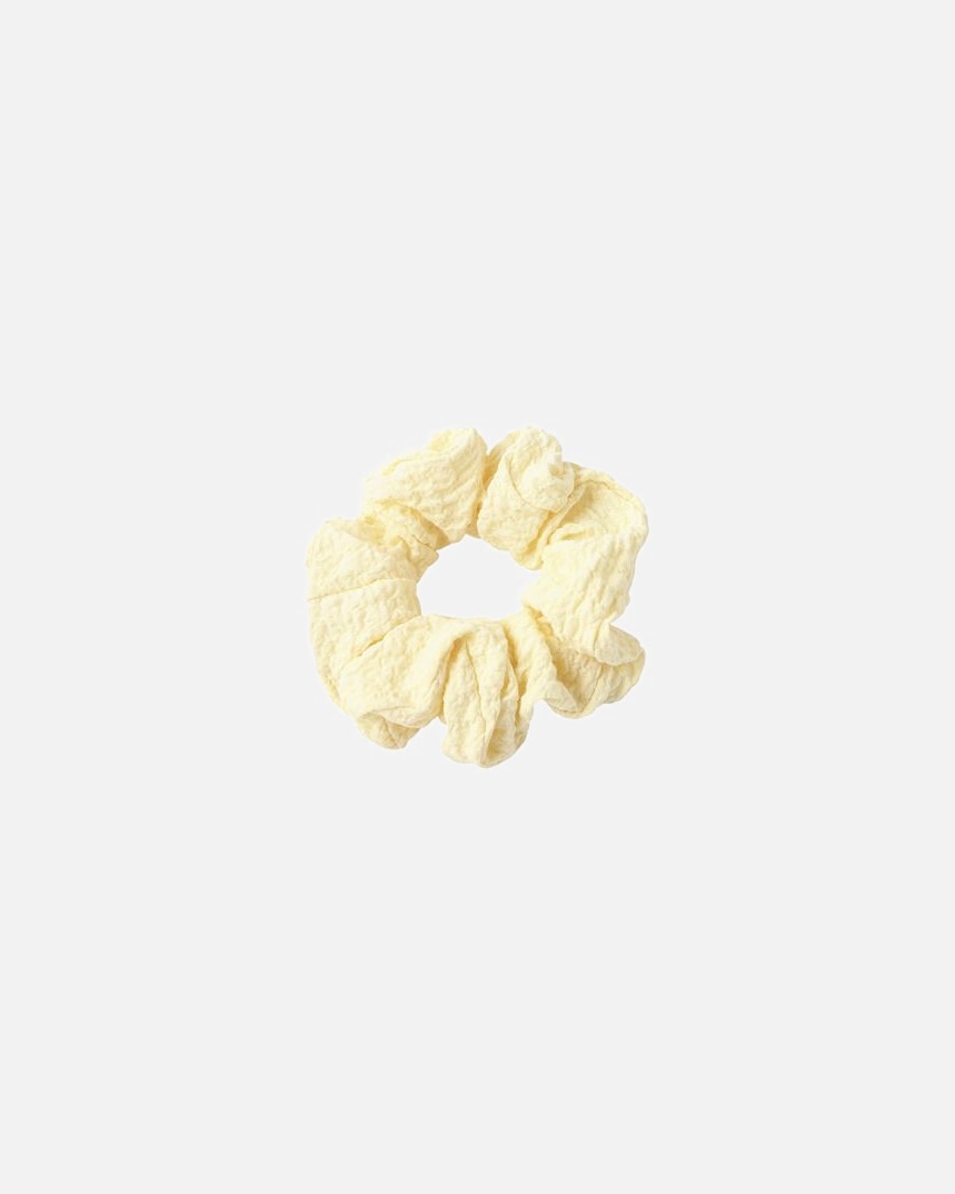 Gumička na vlasy pre Pre ženy SOHO Frida Scrunchie - gumička do vlasov Žltá