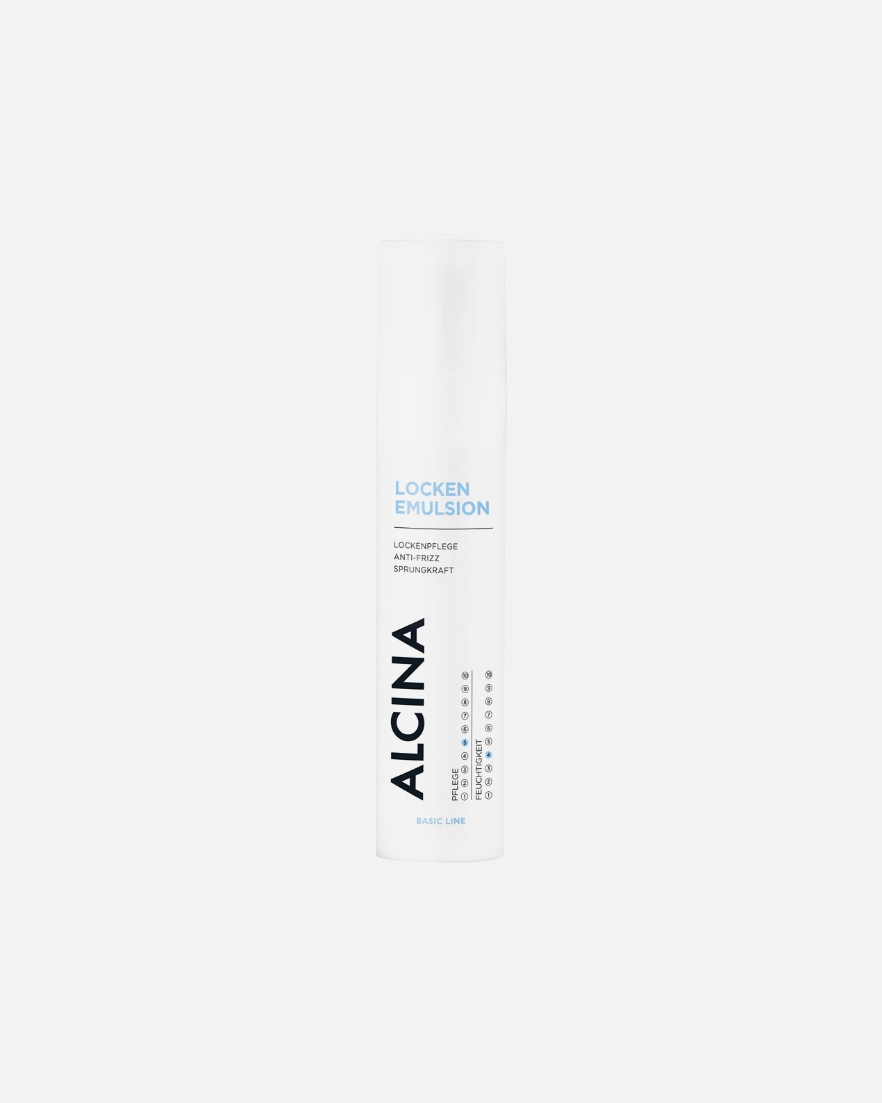Bezoplachový kondicionér pre Pre ženy Alcina Emulzia na kučery 100 ml