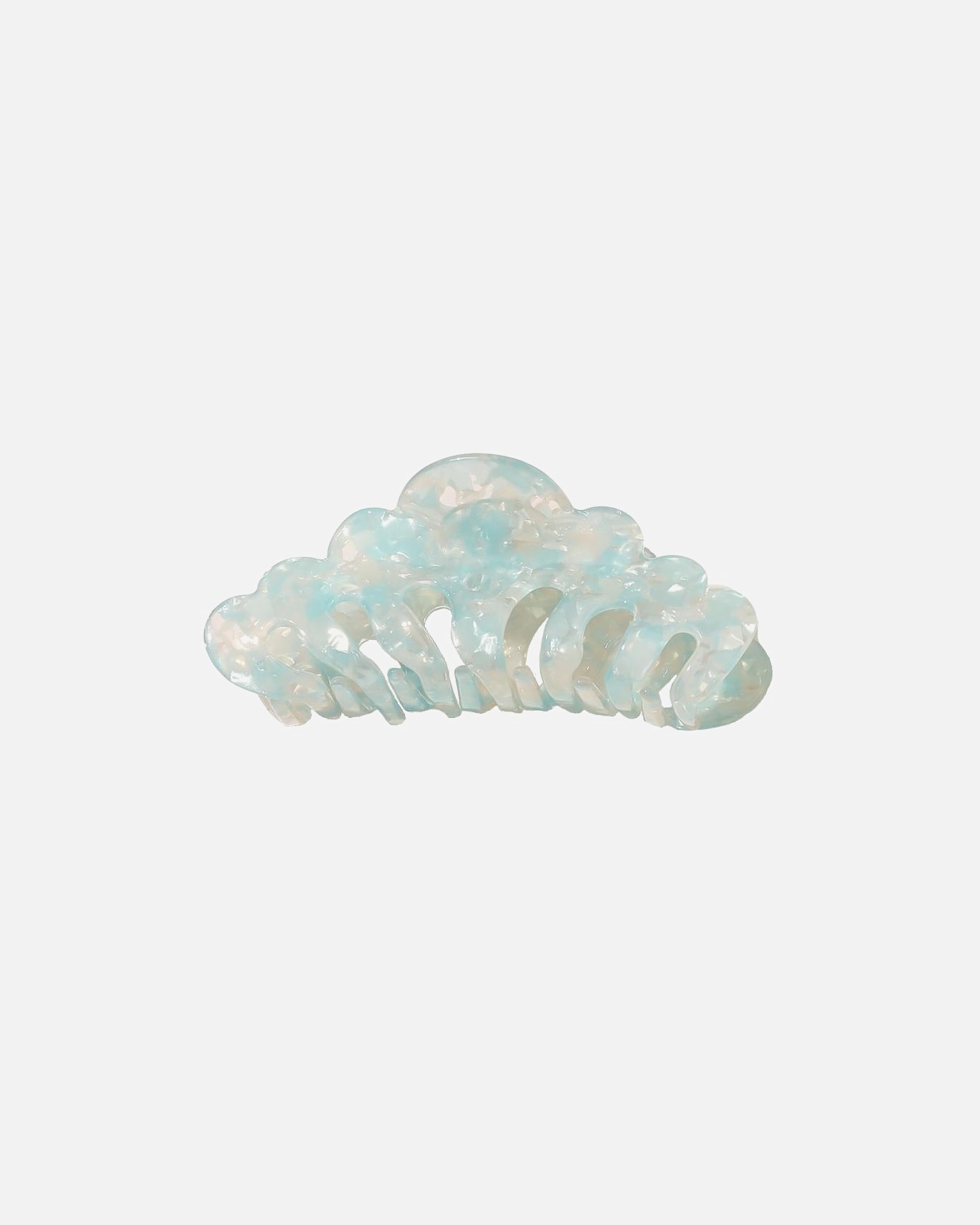 Spona do vlasov pre Pre ženy SOHO Callie Spona do vlasov Crystal Blue