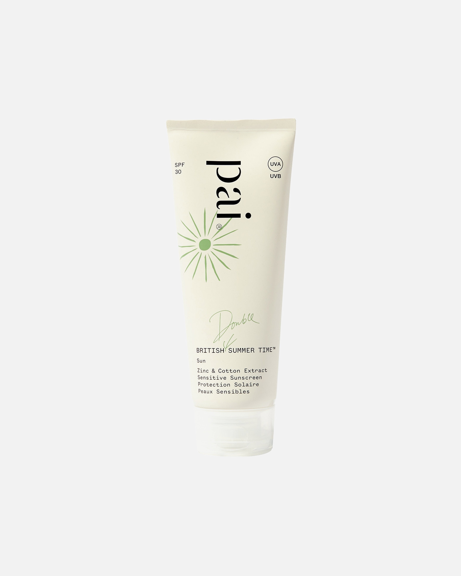 Krém na opaľovanie pre Unisex Pai Skincare British Summer Time 75 ml