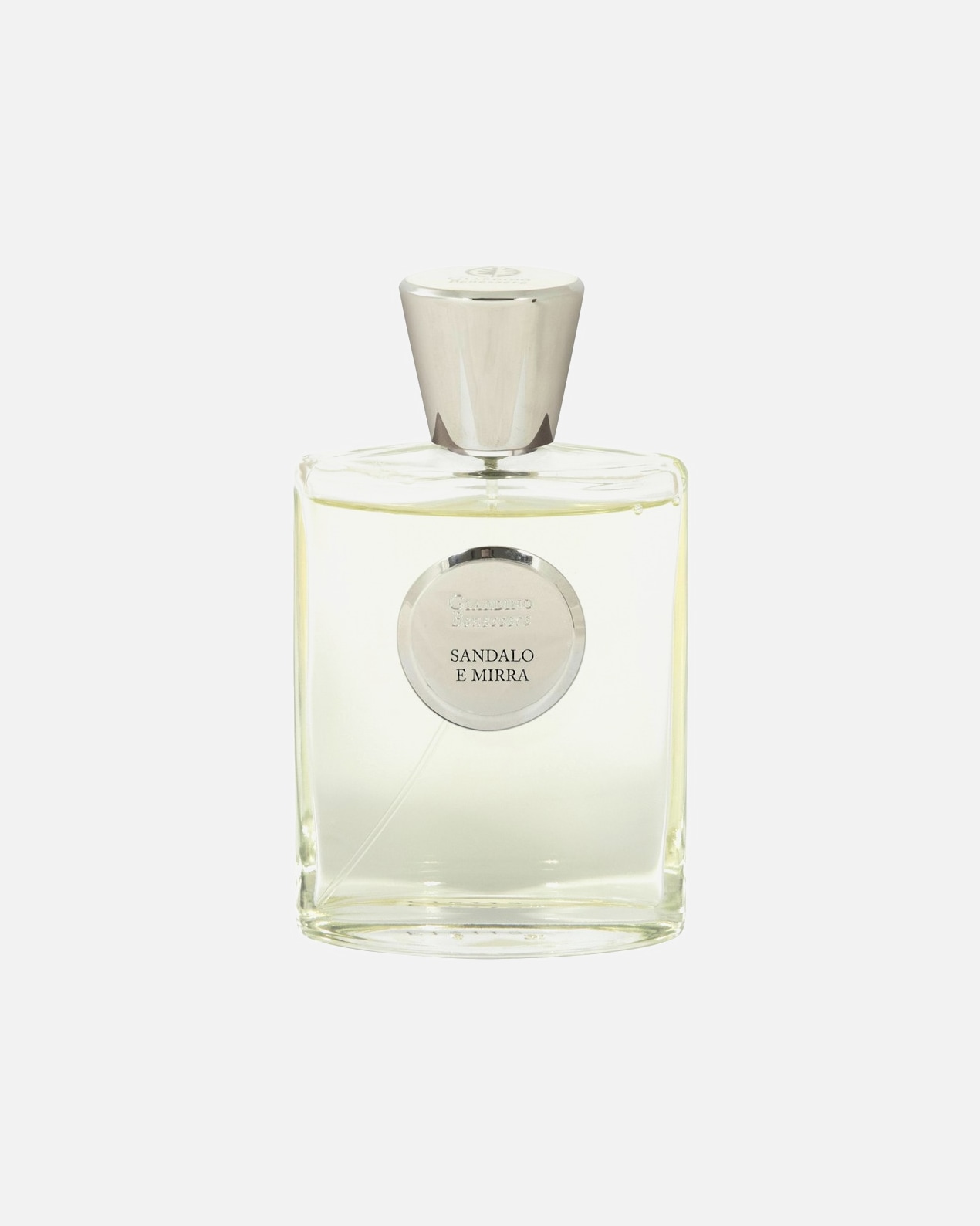 Parfém pre Unisex Giardino Benessere Classic Collection Sandalo e Mirra Extrait de Parfum Spray 100 ml