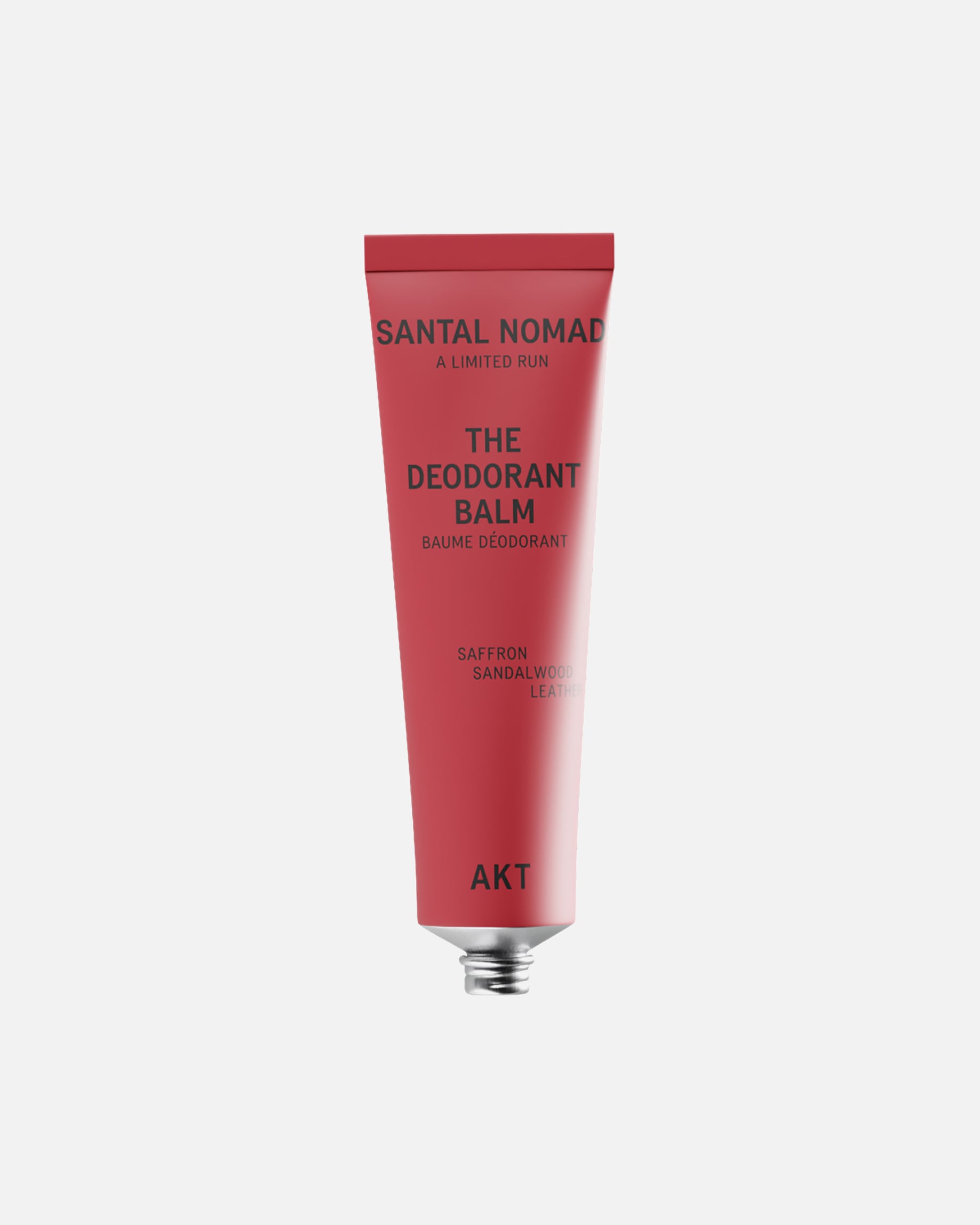 Dezodorant pre Unisex AKT London Default Brand Line The Deodorant Balm - SANTAL NOMAD The Deodorant Balm - SANTAL NOMAD