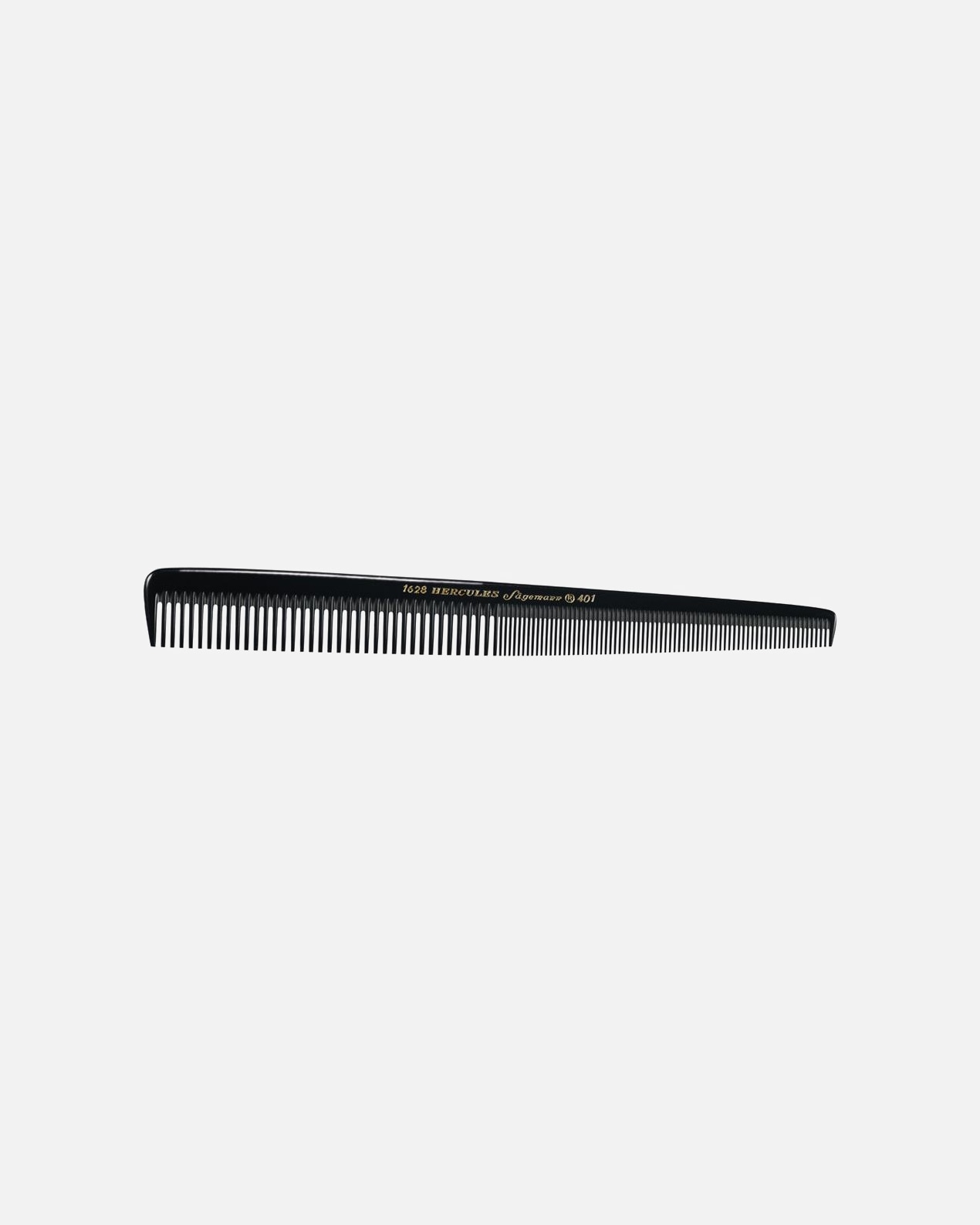 Hrebeň pre Pre ženy Hercules Sägemann Flexibilný hrebeň Facon model 1628-401 7,5"