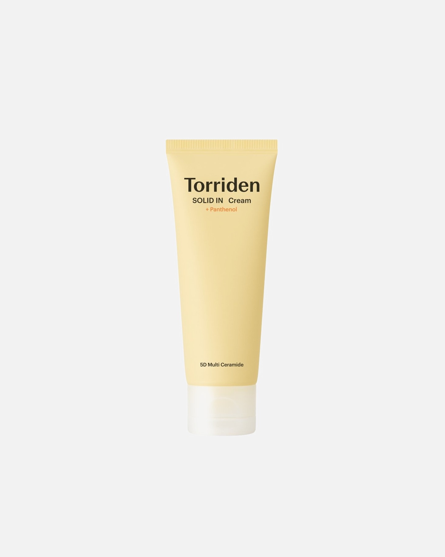 Krém na tvár pre Unisex Torriden SOLID-IN Ceramide Cream + Panthenol SOLID-IN Ceramide Cream + Panthenol