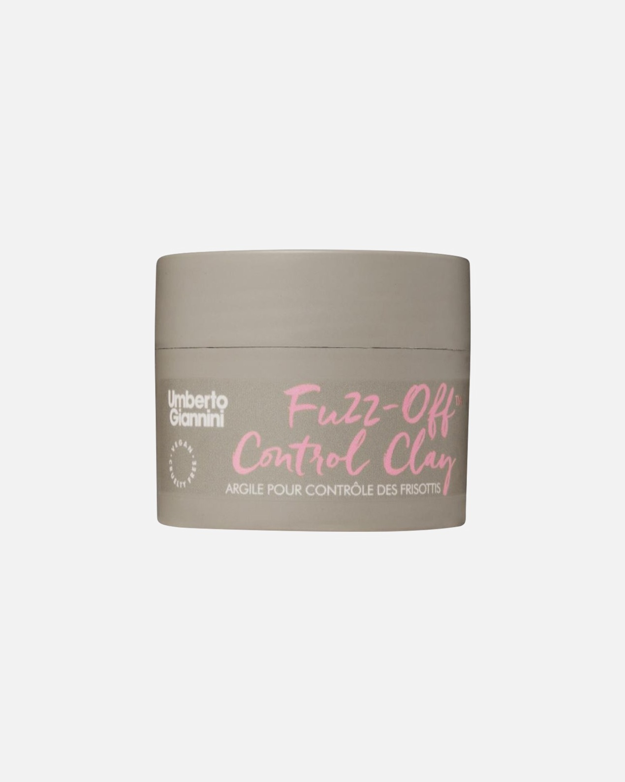 Krém na vlasy pre Pre ženy Umberto Giannini Control Clay 100 ml