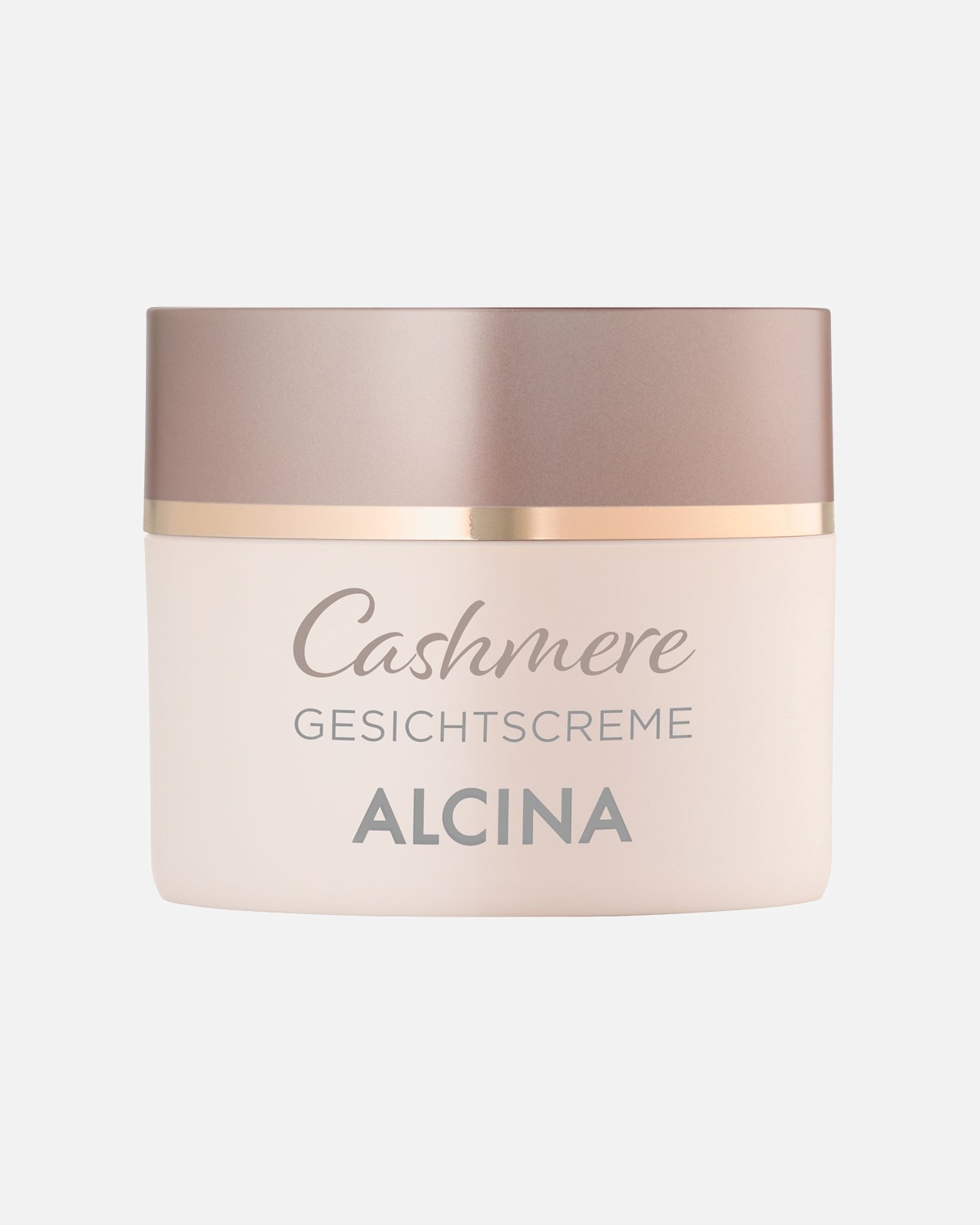 Krém na tvár pre Pre ženy Alcina Cashmere Krém na tvár 50 ml