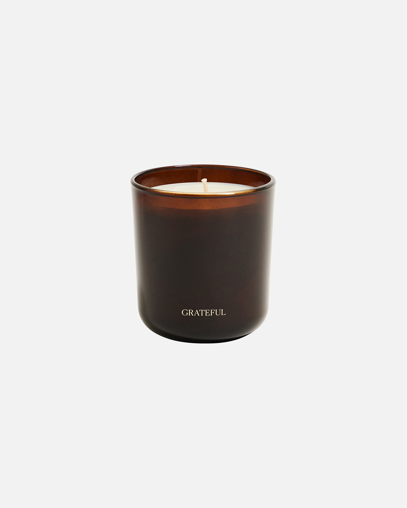 Sviečka pre Unisex Intelligent Change Default Brand Line Candle 'Grateful' Candle 'Grateful'