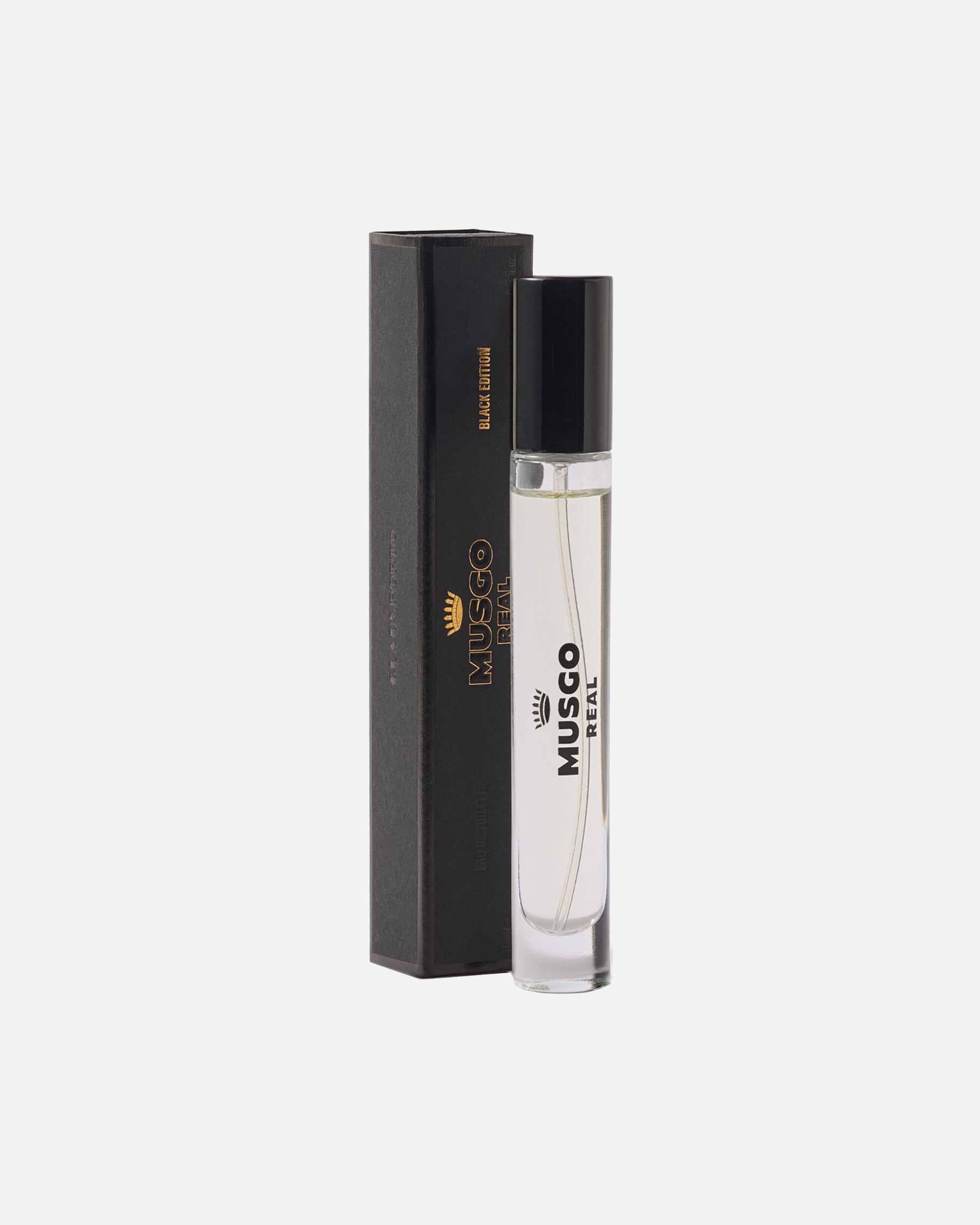 Toaletná voda pre Unisex Claus Porto Black Edition Eau De Toilette 10 ml