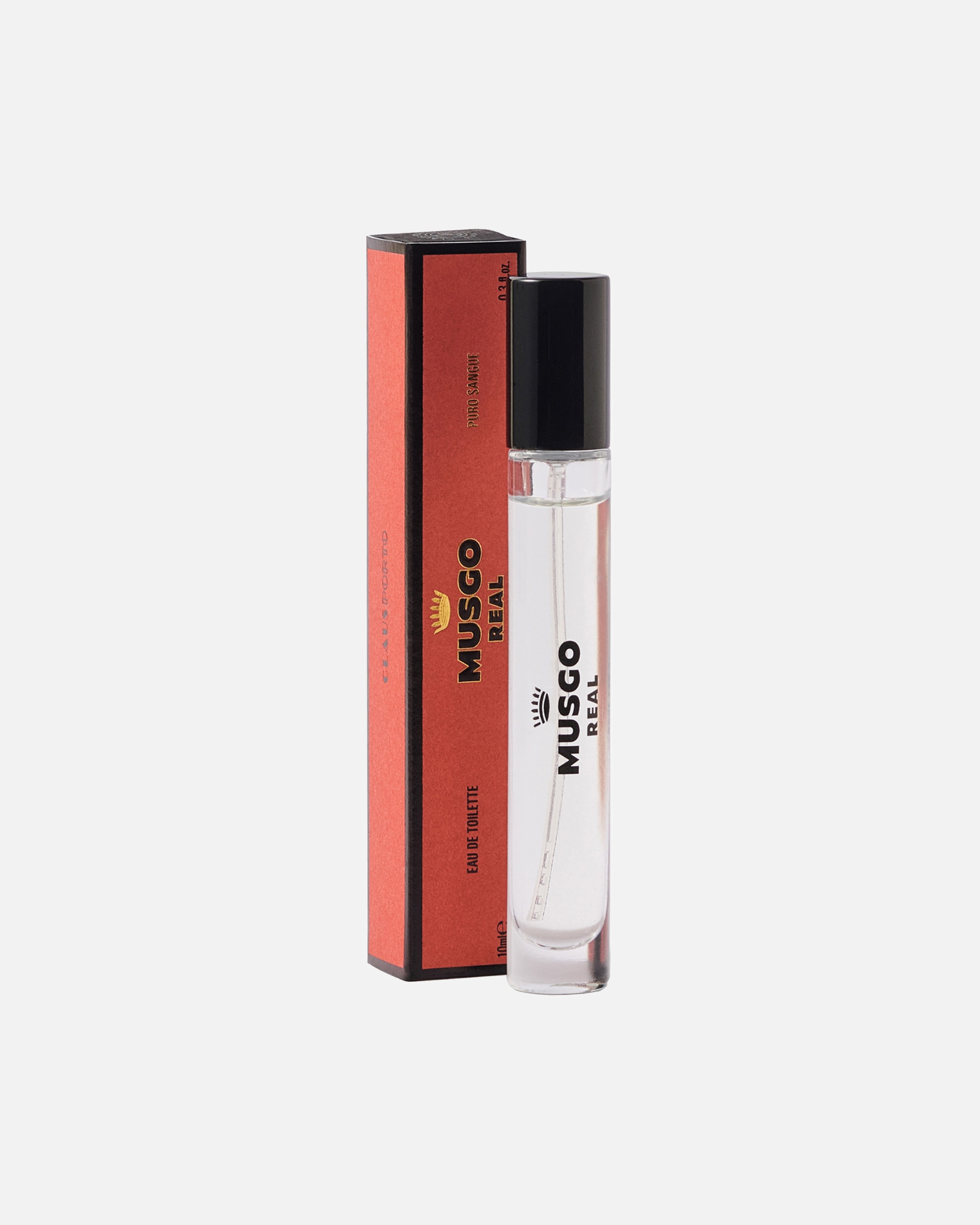 Toaletná voda pre Unisex Claus Porto Musgo Real Puro Sangue 10 ml