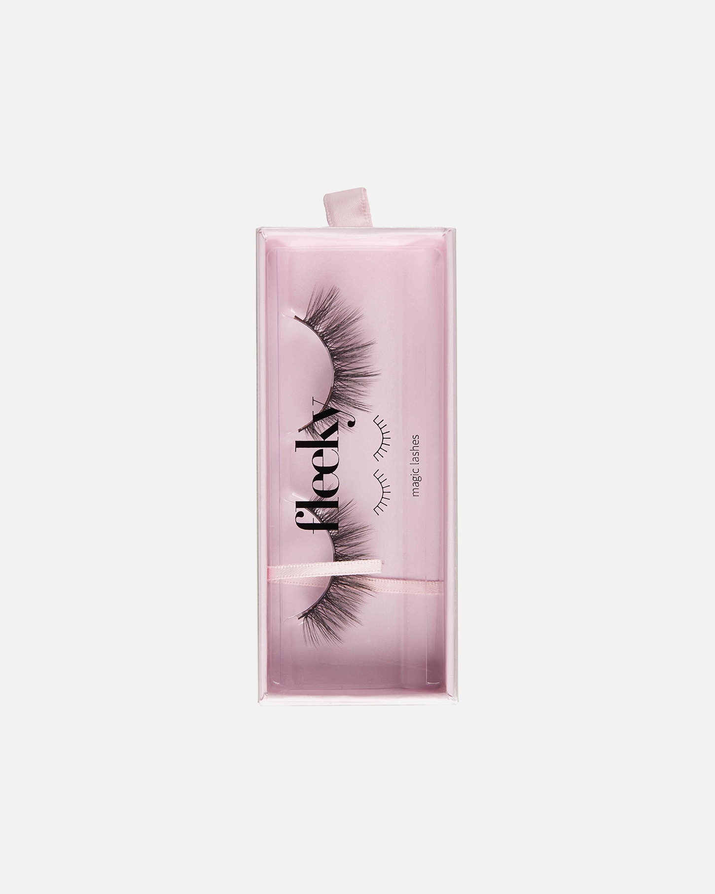 Umelé mihalnice pre Unisex Fleeky Magic Lashes – Umelé riasy pre dramatický efekt Babe