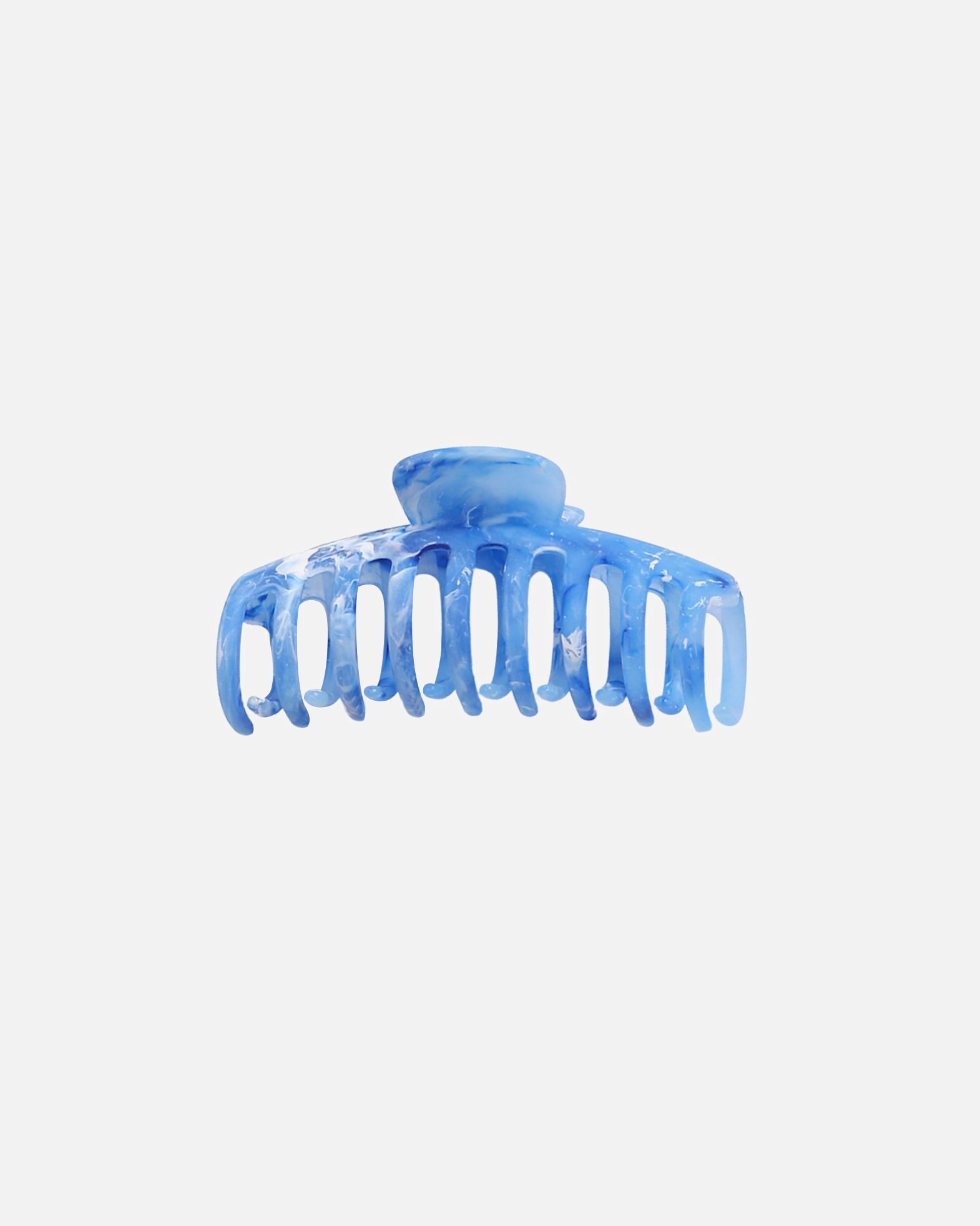 Spona do vlasov pre Pre ženy SOHO Kana Marble Spona do vlasov Ocean