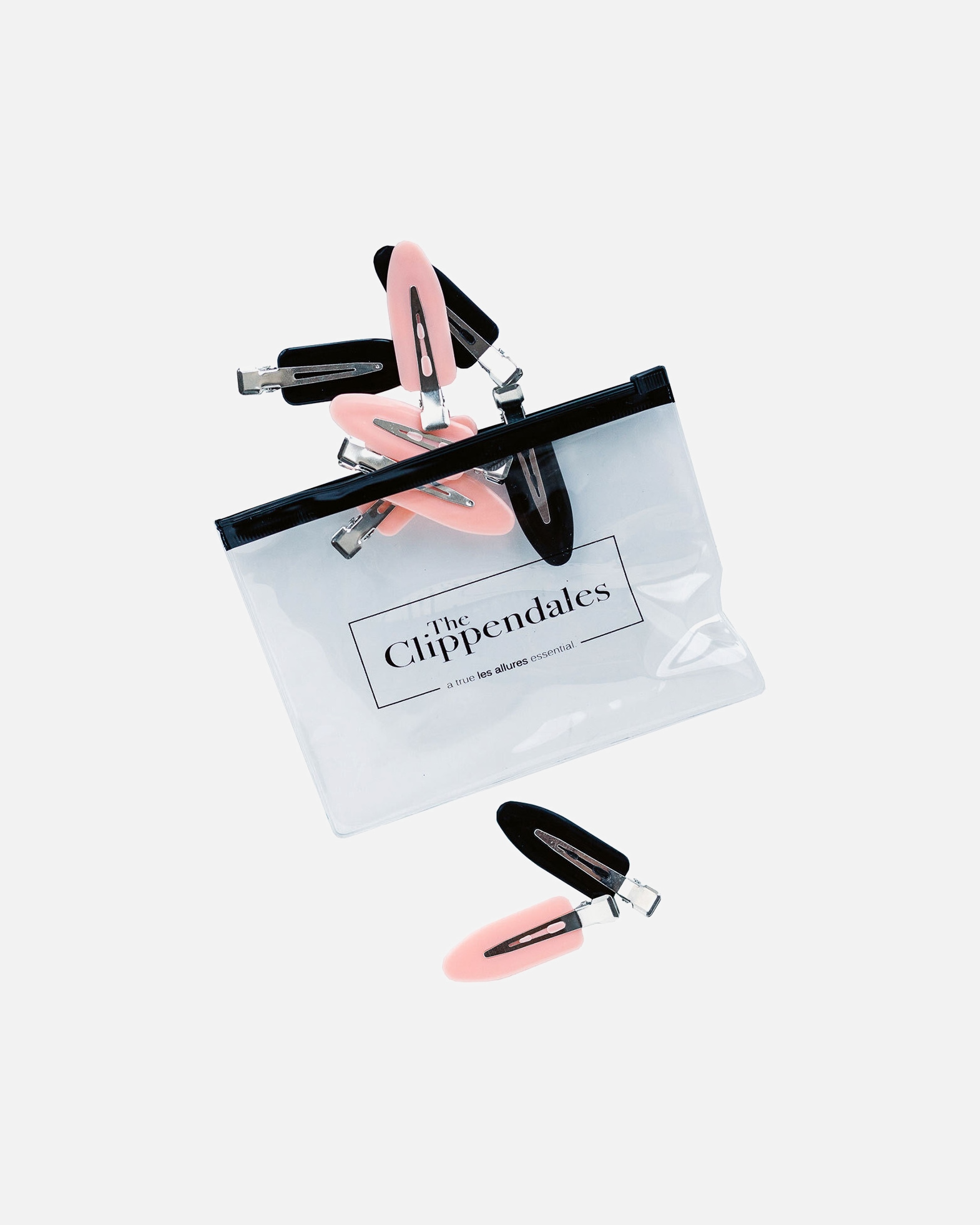 Ozdoby do vlasov pre Unisex The Clippendales Default Line Classic's 20 Stück