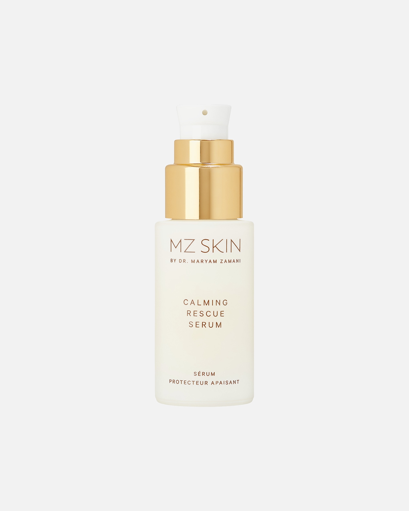 Starostlivosť proti akné pre Unisex MZ SKIN CALMING RESCUE SERUM CALMING RESCUE SERUM