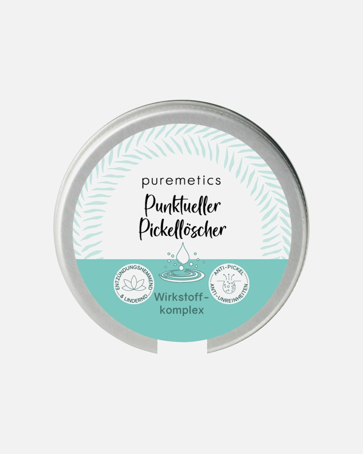 Starostlivosť proti akné pre Pre ženy puremetics Bodový hasiaci prístroj 10 ml