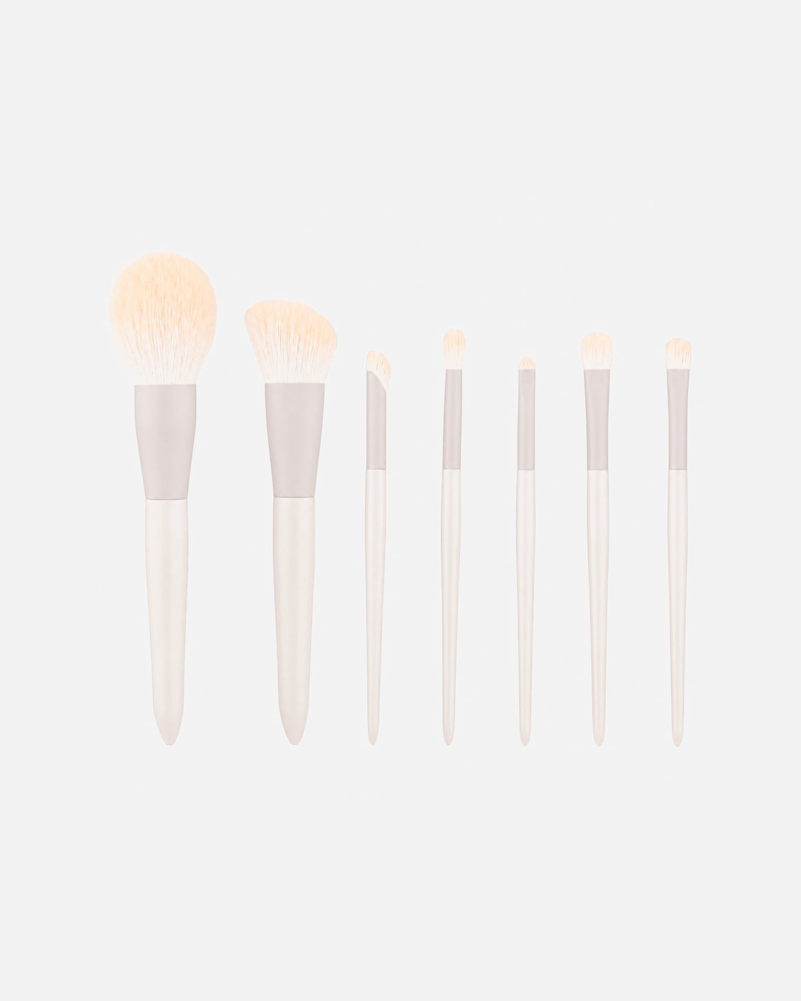 Sada štetcov pre Unisex Technique Pro Technique PRO Feather Lite Sada Štetcov na Make-up Weiß