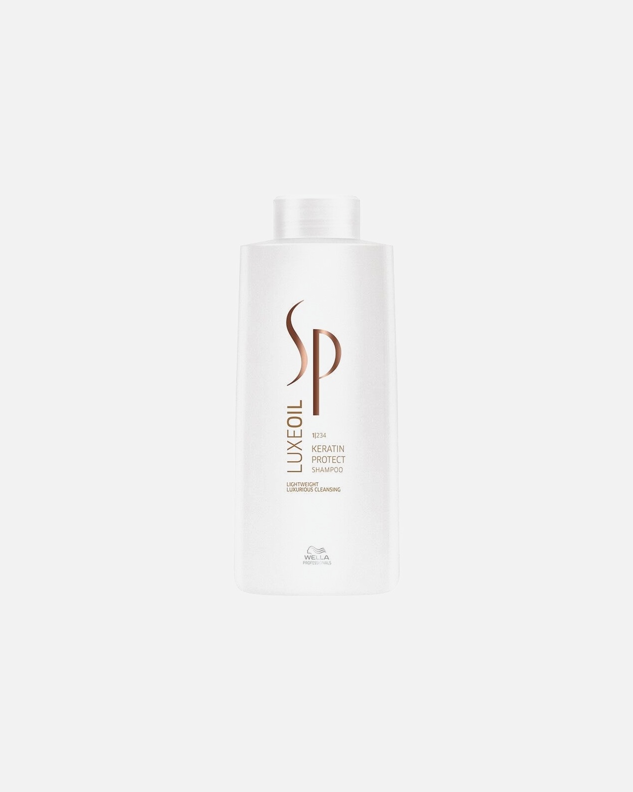Šampón na vlasy pre Unisex Wella Professionals SP LuxeOil 1000 ml