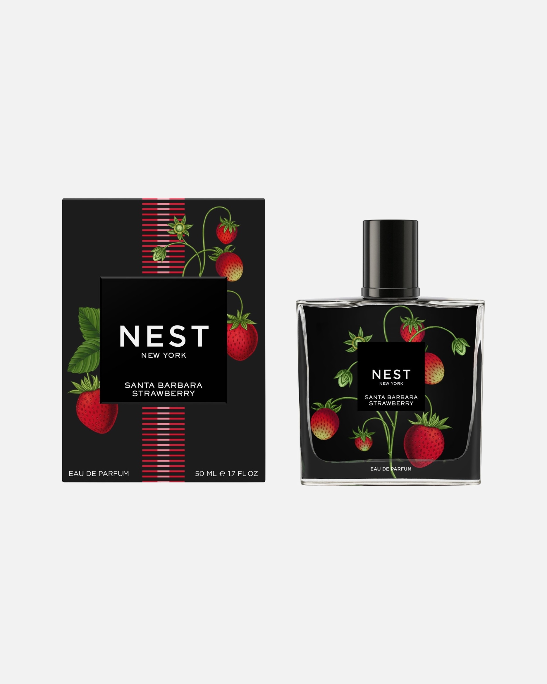 Parfumová voda pre Pre ženy NEST NEW YORK Santa Barbara Strawberry Santa Barbara Strawberry 50 ml