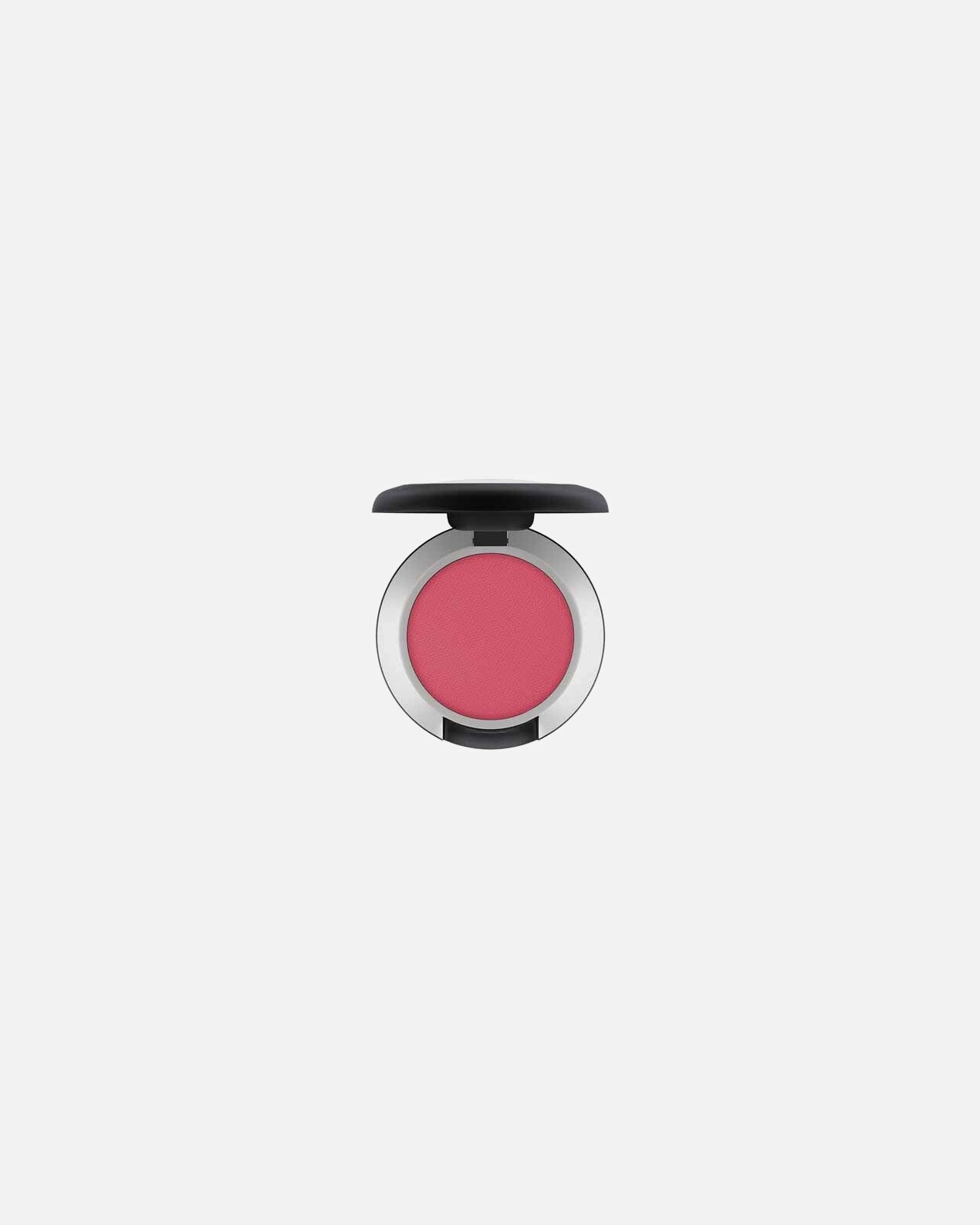 Očné tiene pre Unisex MAC Powder Kiss Soft Matte Eyeshadow A Little Tamed