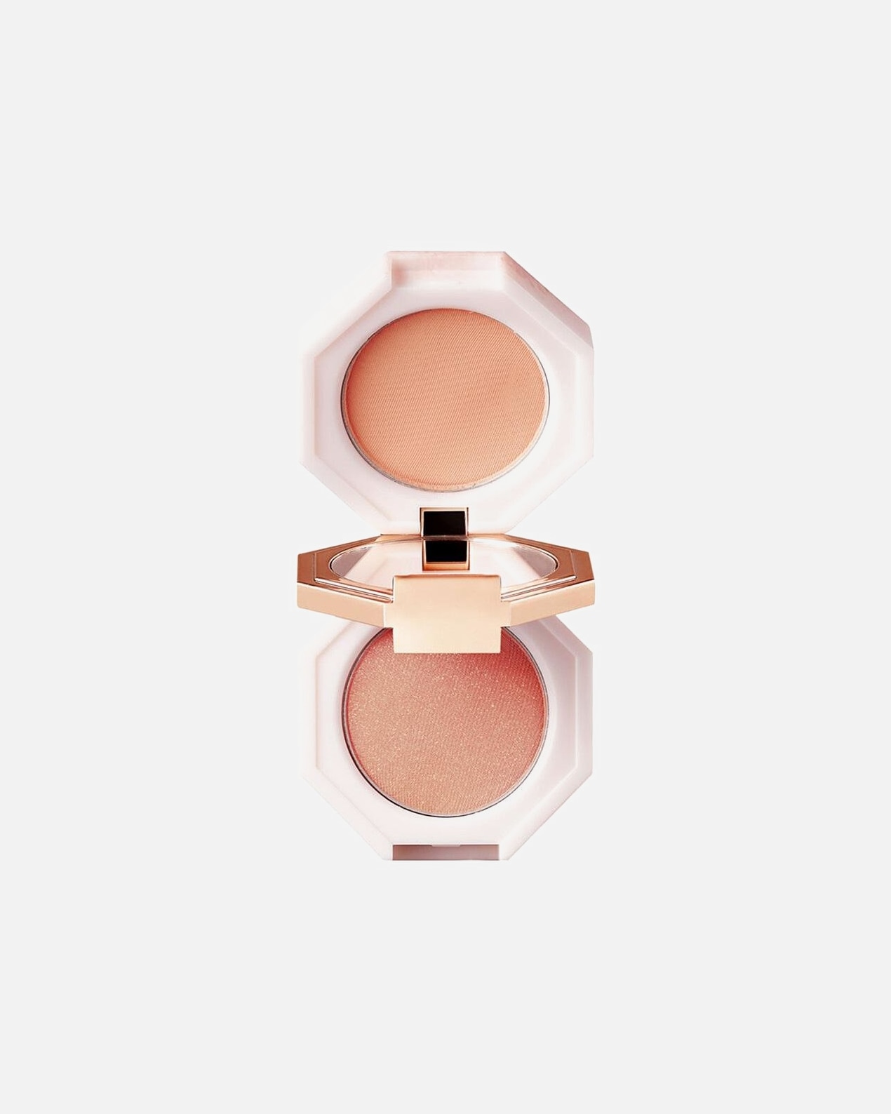 Púder pre Unisex Dear Dahlia Dvojitá lícenka v palete Candy Castle