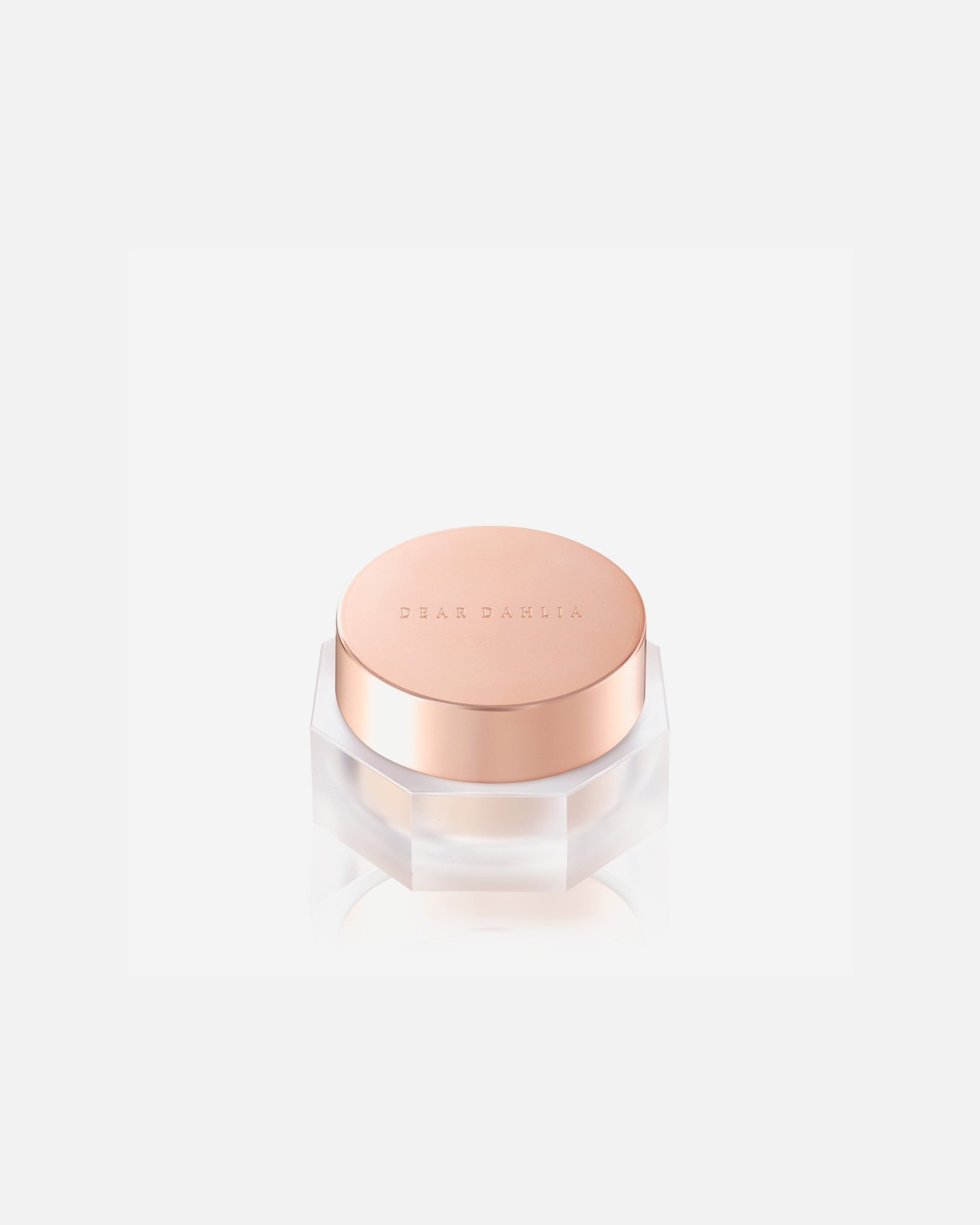 Púder pre Unisex Dear Dahlia 1 - TRANSLUCENT