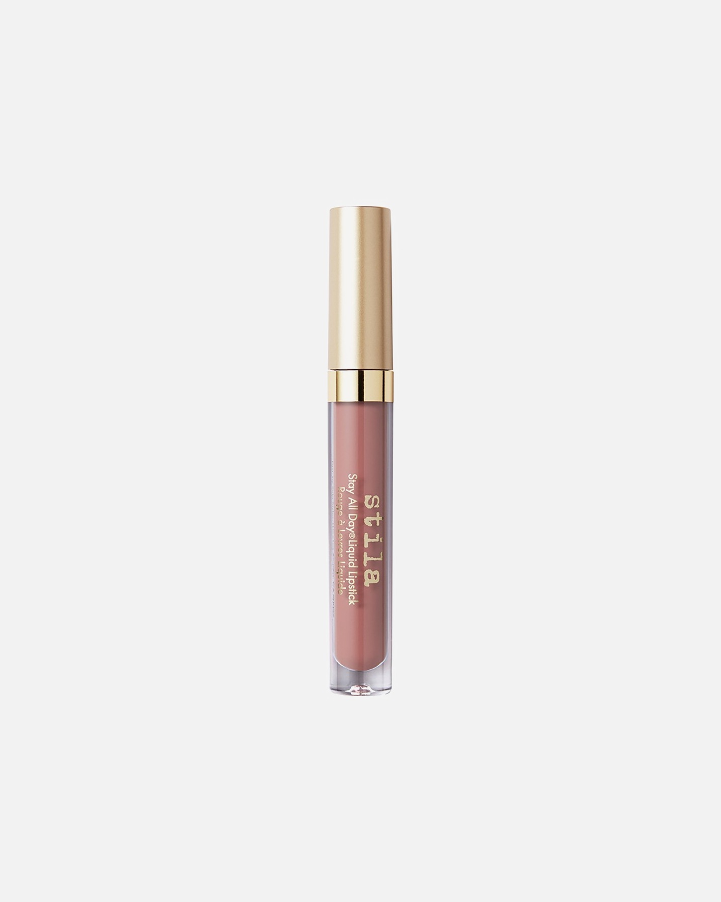 Rúž na pery pre Unisex stila Stay All Day® Liquid Lipstick Romanza