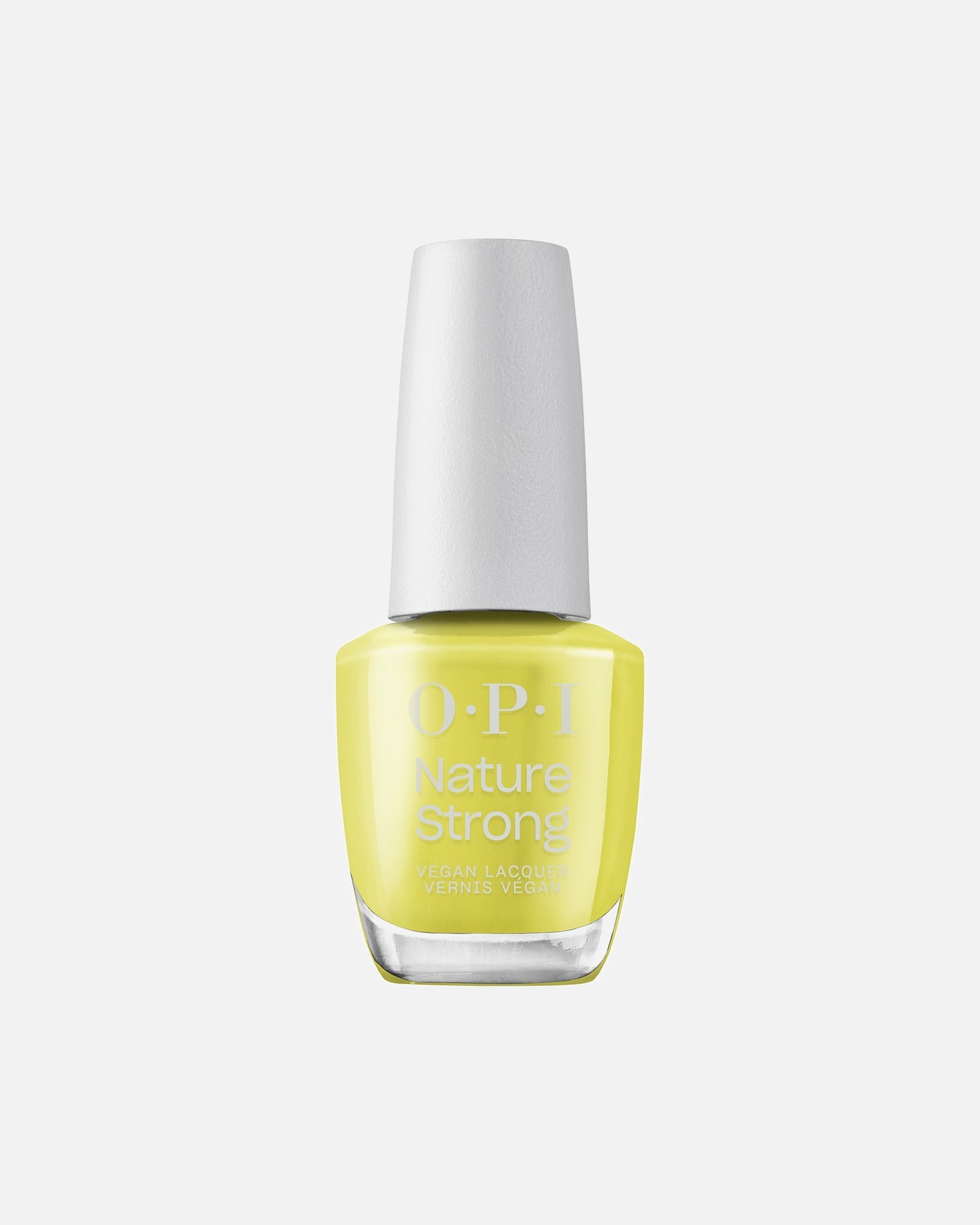 Lak na nechty pre Unisex OPI Nature Strong Vegan GIVE ME SOME SUGA CANE